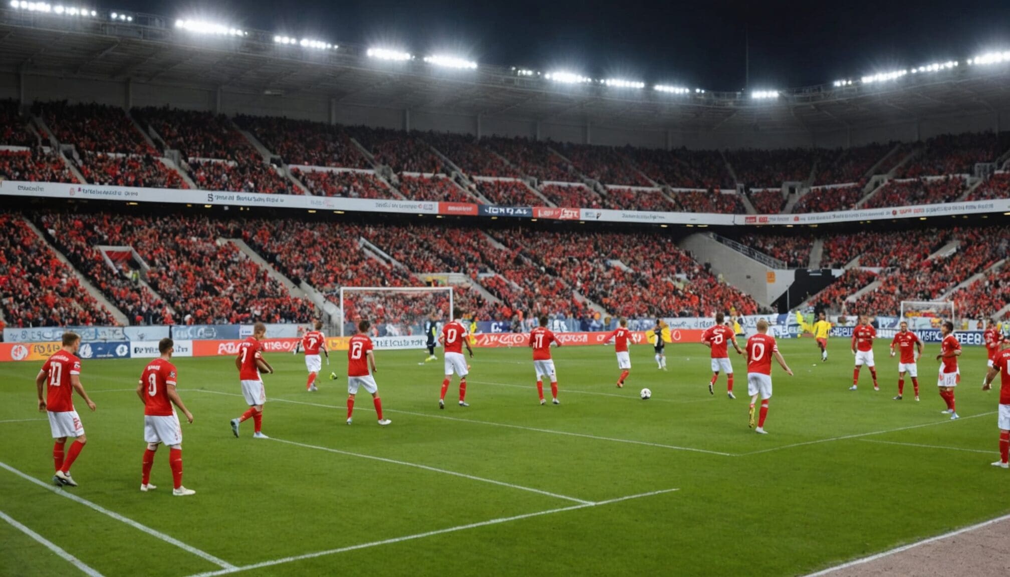 découvrez quand le rodez aveyron football fera sa première apparition en prime time cette saison en ligue 2. ne manquez pas cet événement incontournable pour les fans de football !