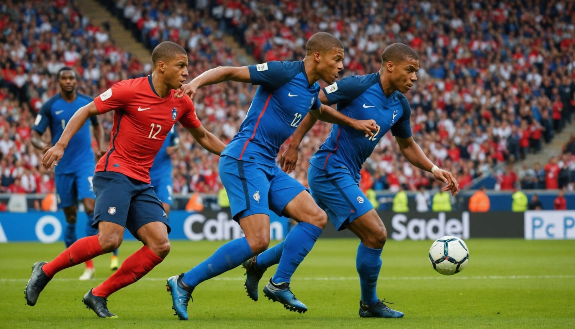 découvrez comment kylian mbappé s'engage pour relever le défi à caen, travaillant sans relâche pour redresser la situation et mener son équipe vers la victoire. suivez son parcours inspirant et les enjeux qui l'entourent.