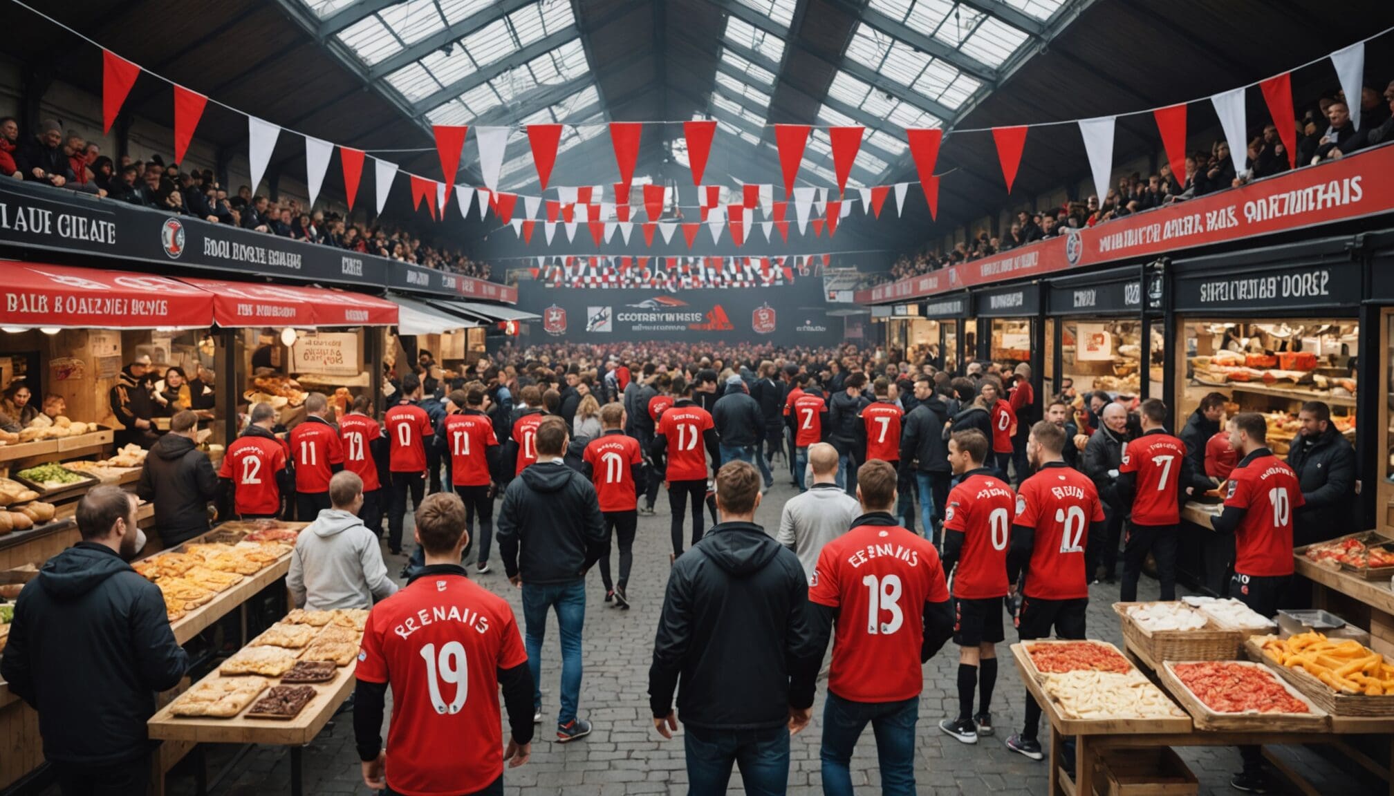 découvrez les dernières actualités du mercato au stade rennais fc ! avec un investissement audacieux et l'arrivée de 10 nouvelles recrues, le club vise à se maintenir en ligue 1 et renforcer ses ambitions pour la saison à venir.