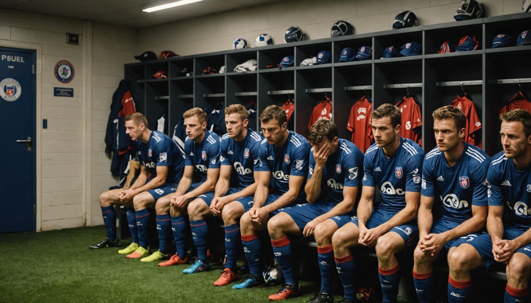 après une nouvelle défaite face à dunkerque, les joueurs du sm caen expriment leur déception et leur fébrilité sur le terrain. découvrez les réactions après ce match difficile qui laisse présager des réflexions nécessaires pour l'avenir.