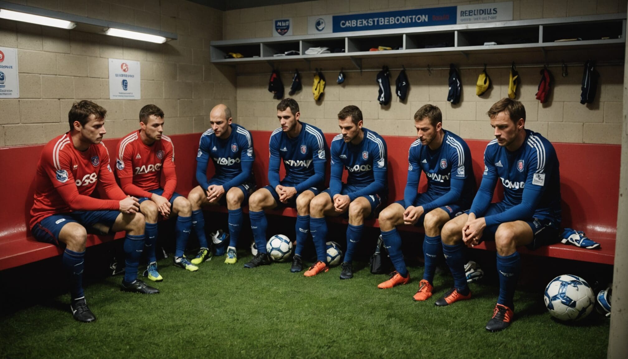 découvrez les réactions des joueurs du sm caen après une nouvelle défaite décevante contre dunkerque. plongez dans leur analyse d'une performance marquée par la fébrilité et l'insatisfaction face aux résultats.