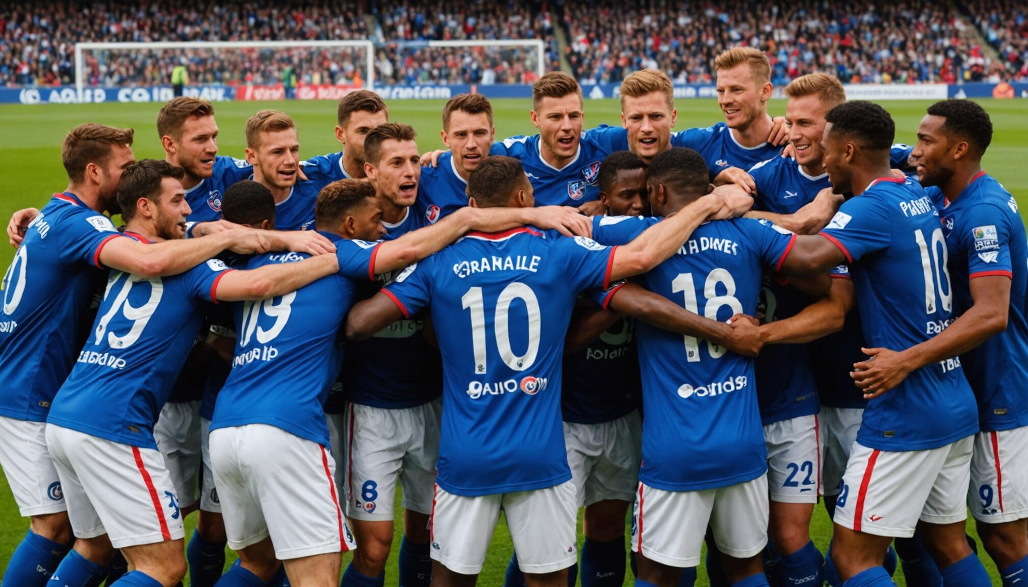 découvrez comment le sm caen a renforcé son effectif avec plus de 30 joueurs après le mercato, dans une bataille acharnée pour sauver malherbe en ligue 2.