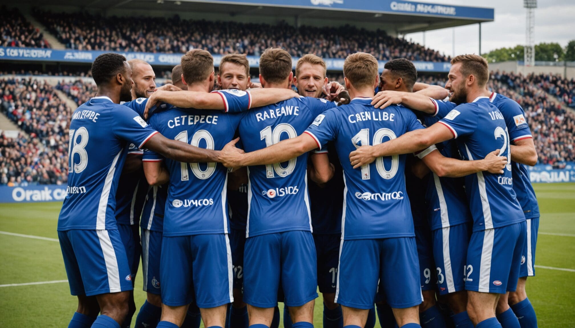 découvrez comment le sm caen a renforcé son effectif avec plus de 30 joueurs après le mercato, dans un objectif crucial de sauver malherbe en ligue 2. analysez les nouvelles recrues et les stratégies mises en place pour redresser la situation de l'équipe.