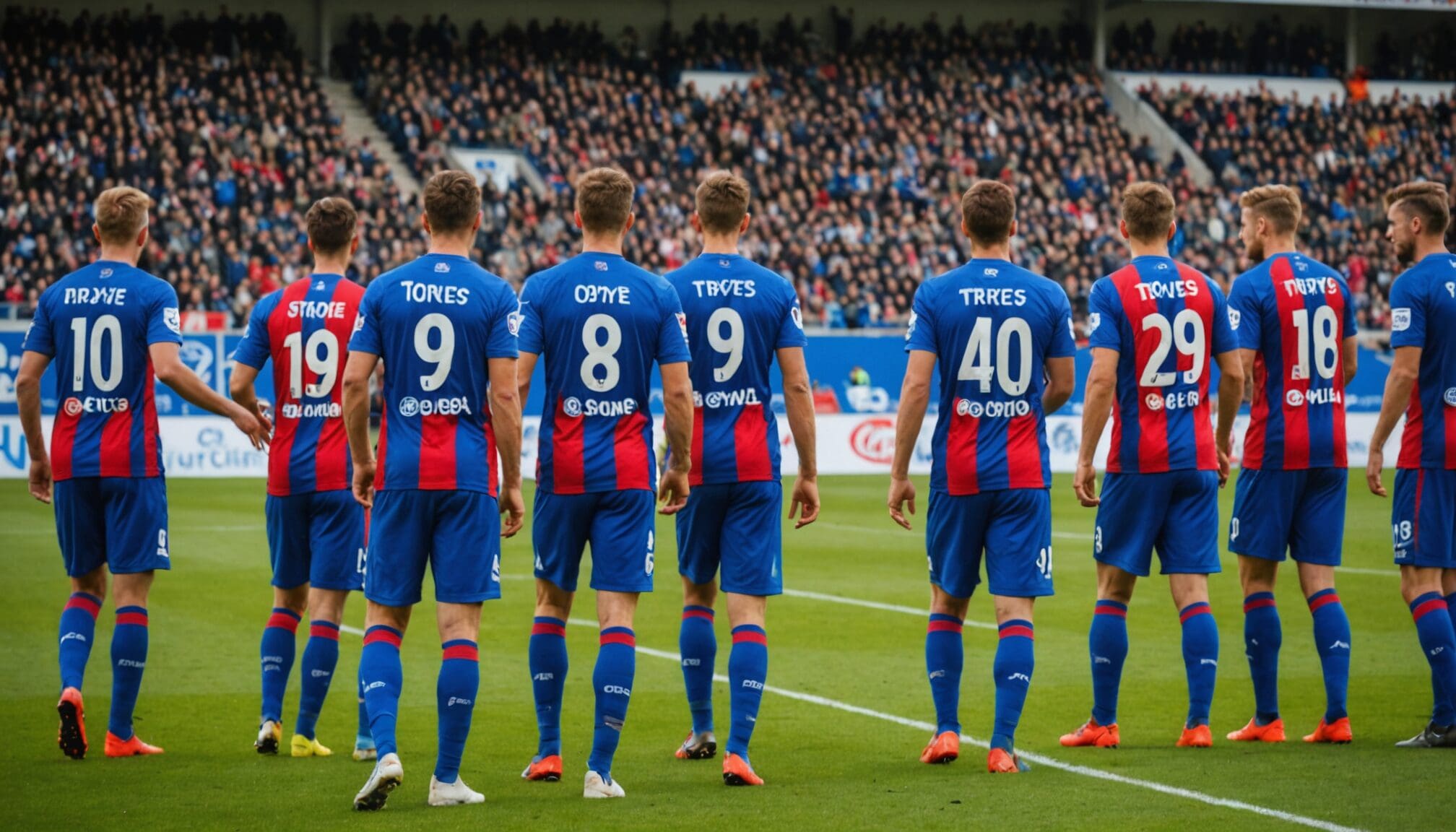 découvrez notre analyse approfondie du match sm caen contre troyes, où la performance de l'équipe en ligue 2 a été jugée insuffisante. retour sur une défaite marquante (3-0) et les enjeux pour l'avenir du club.
