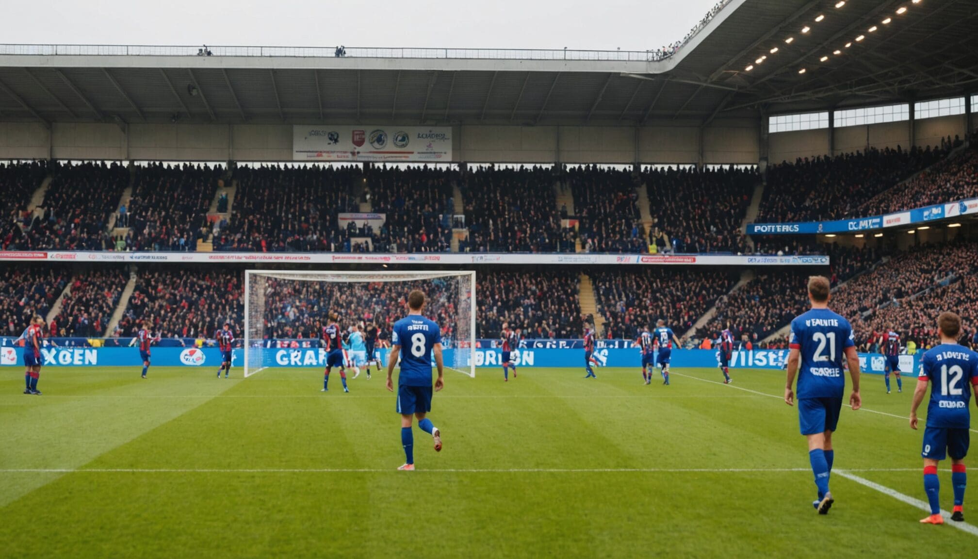 découvrez notre analyse du match de ligue 2 entre le sm caen et troyes, où l'équipe caennaise a subi une défaite de 3-0. retour sur une performance jugée insuffisante et ses conséquences pour la saison.