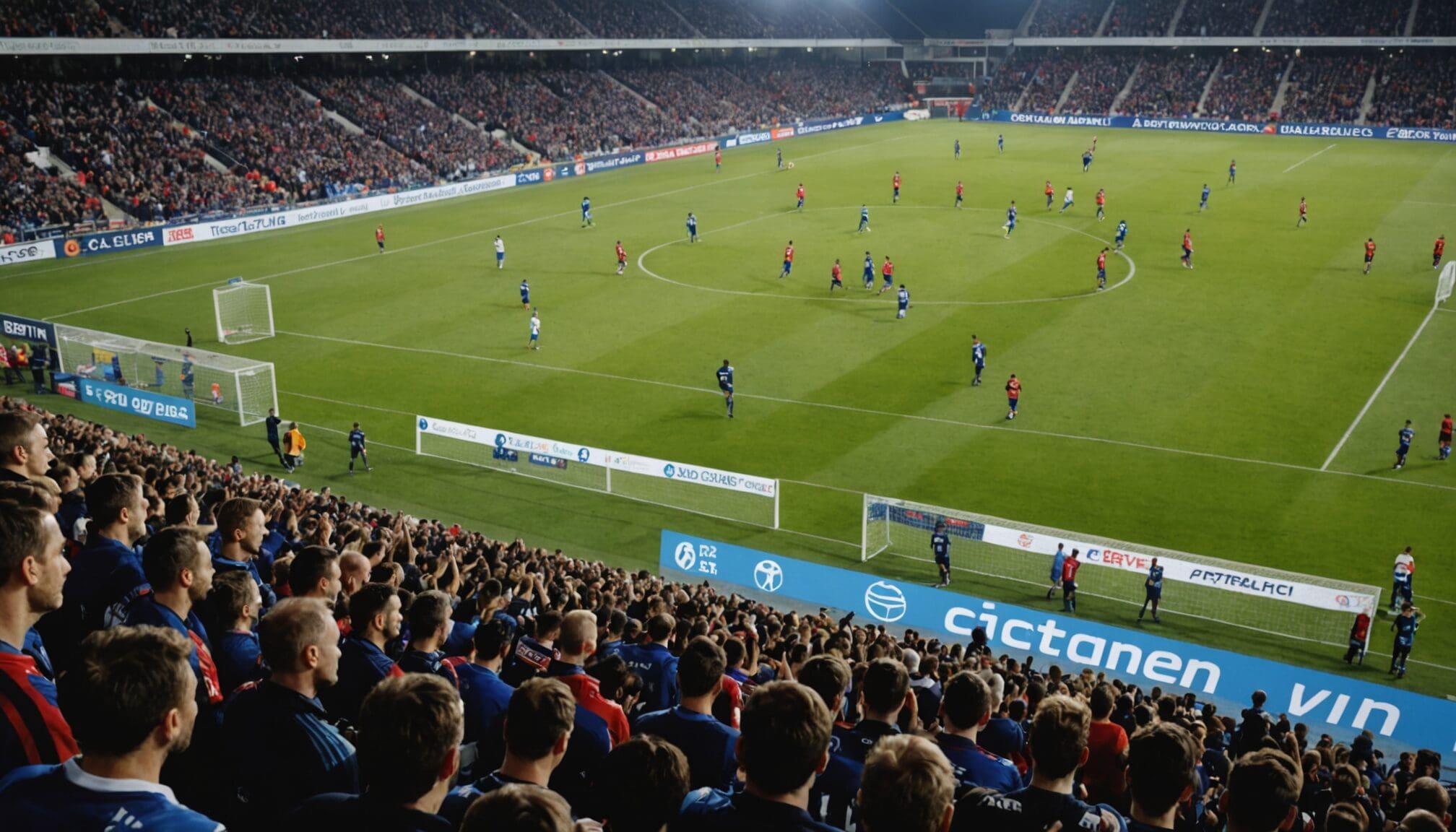 découvrez notre analyse détaillée de la performance décevante du sm caen lors de son dernier match de ligue 2 contre troyes, où l'équipe a encaissé une défaite de 3-0. nous revisitons les moments clés de la rencontre et les enjeux pour l'avenir du club.