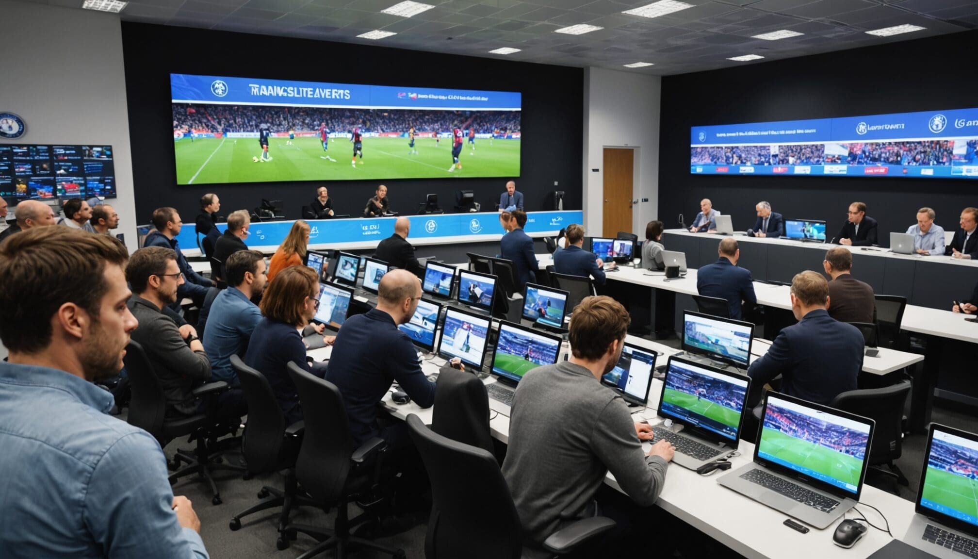 restez informé des toutes dernières actualités du mercato des ligue 1 et ligue 2 en direct, le 31 janvier 2025. ne manquez aucune annonce de transferts, rumeurs et mouvements de joueurs pour suivre votre équipe favorite de près.