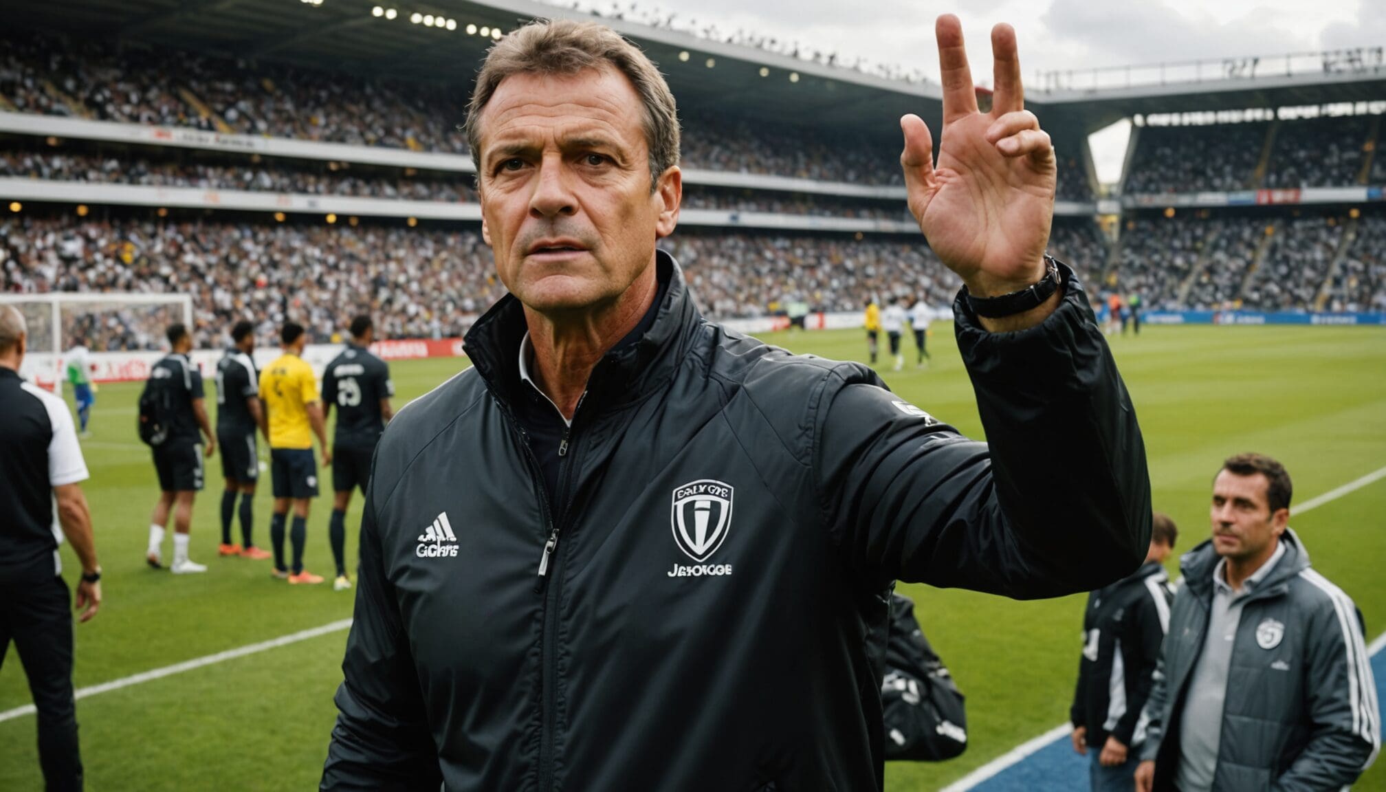 découvrez comment un entraîneur de ligue 2 attire les regards du club brésilien botafogo, révélant les coulisses des transferts et les ambitions des équipes. plongez dans l'actualité sportive et les stratégies intrigantes des clubs de football.