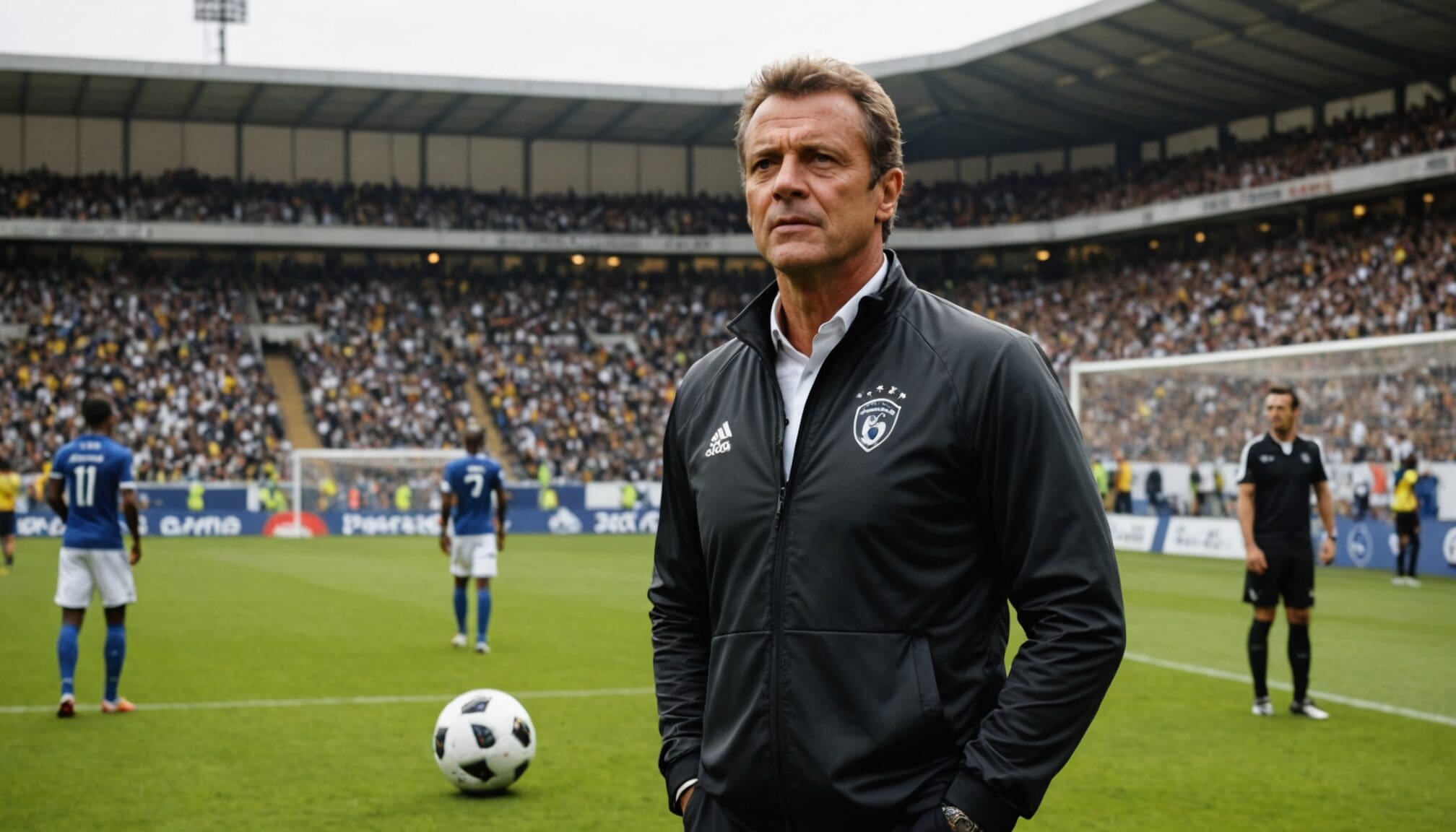 découvrez comment un entraîneur de ligue 2 attire l'attention de botafogo dans le monde du football. quelles sont les implications de cette volonté de transfert et comment cela pourrait-il influencer les deux clubs ? plongez dans les détails de ce potentiel transfert excitant.