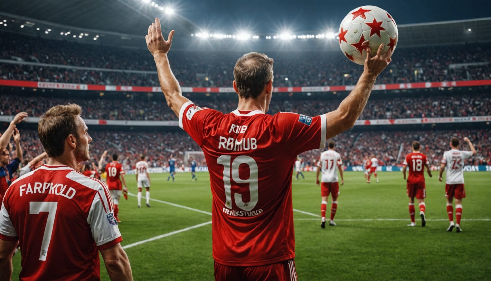 découvrez les détails du transfert annoncé d'un attaquant pharaonique qui quitte le red star fc. un nouveau chapitre s'ouvre pour ce buteur talentueux, prêt à relever de nouveaux défis après son passage au sein du club. ne manquez pas les dernières nouvelles sur cette évolution captivante du monde du football.