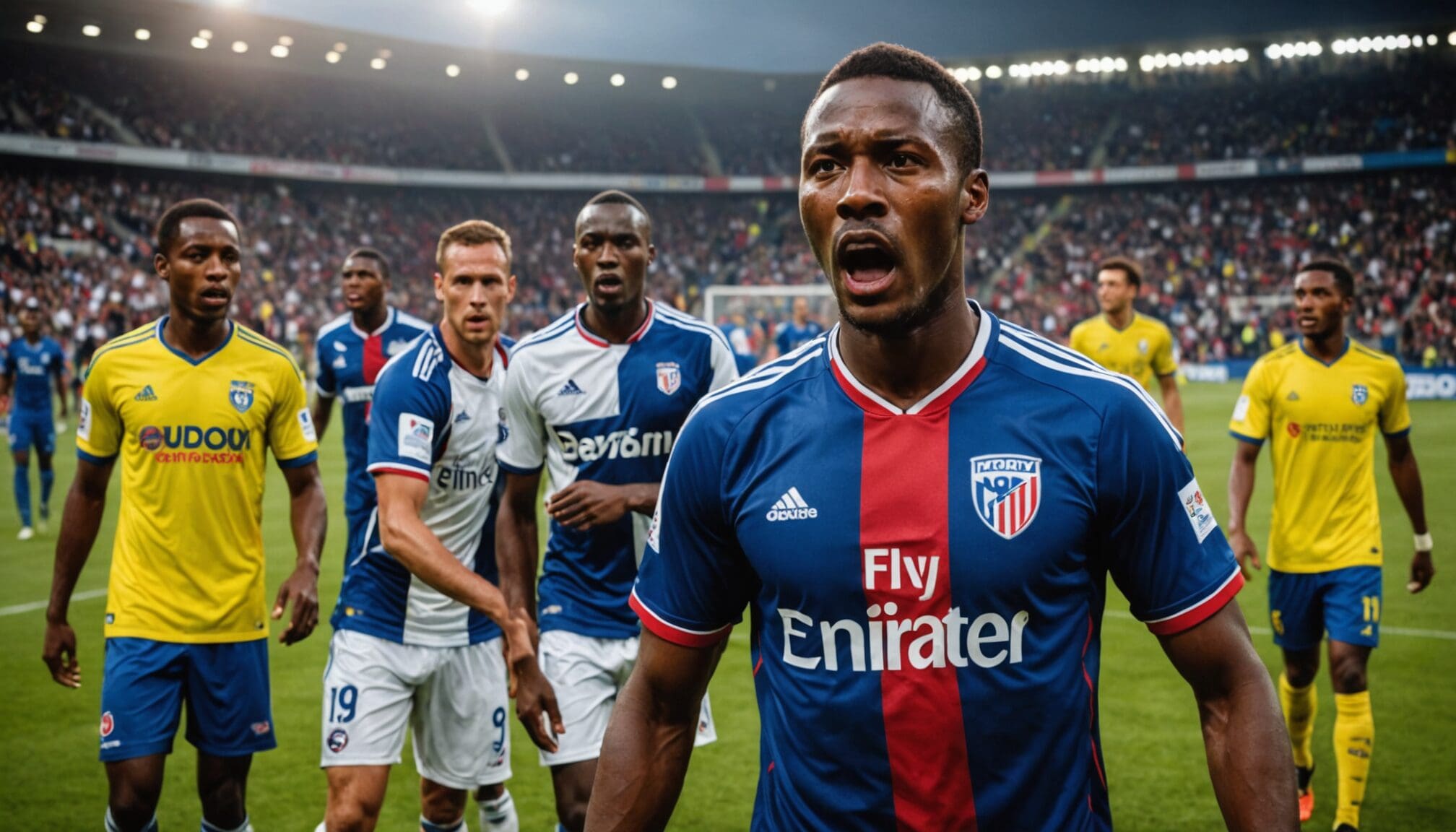 découvrez le transfert officiel de mory diaw, de clermont foot à un rival crucial pour la bataille de la survie en ligue 2. analyse des enjeux et conséquences de ce déménagement pour les deux clubs.