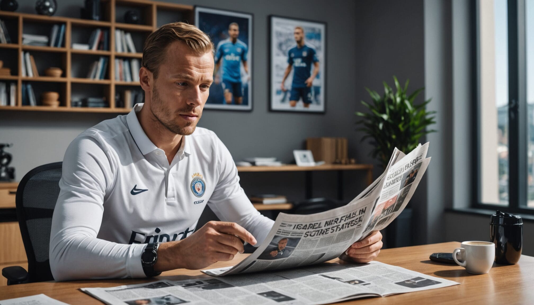 dans une interview exclusive accordée au figaro, valère germain évoque son contrat monumental en arabie saoudite, partage son expérience avec le jeune prodige kylian mbappé et revient sur les turbulences qui secouent l'olympique de marseille. une plongée fascinante dans le monde du football professionnel.