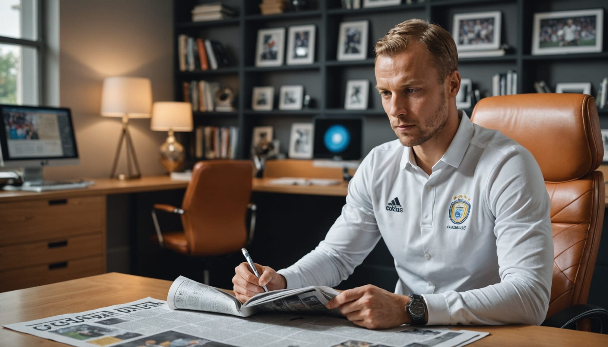 dans une interview exclusive accordée au figaro, valère germain évoque son impressionnant contrat en arabie saoudite, partage son point de vue sur le phénomène kylian mbappé et revient sur les tumultes récents à l'olympique de marseille. une plongée fascinante dans le monde du football contemporain.