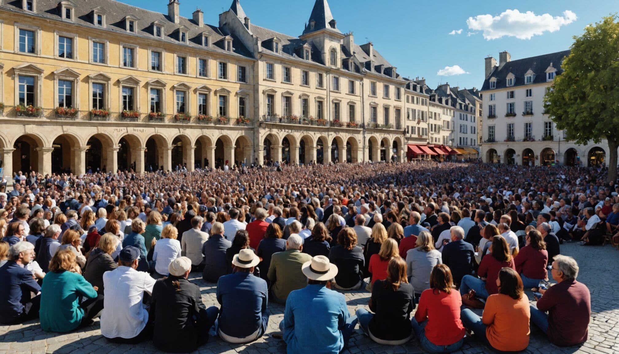découvrez comment daylam meddah, à pau, parvient à persuader et inspirer tous les esprits, grâce à son approche unique et captivante. ne manquez pas cette exploration fascinante de son parcours et de son impact sur la communauté.