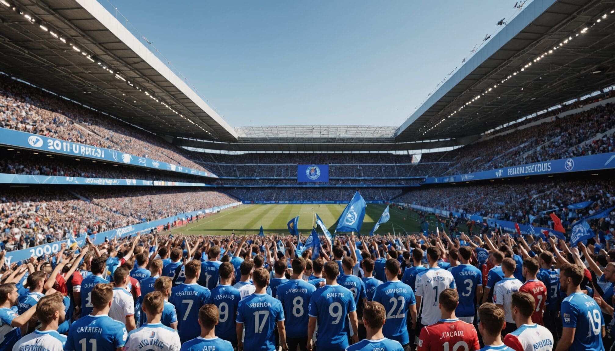 découvrez la date tant attendue de l'ouverture du marché des transferts estivaux pour les clubs de ligue 1 en 2025. restez informé des dernières actualités et préparez-vous pour les mouvements de joueurs de la saison à venir.