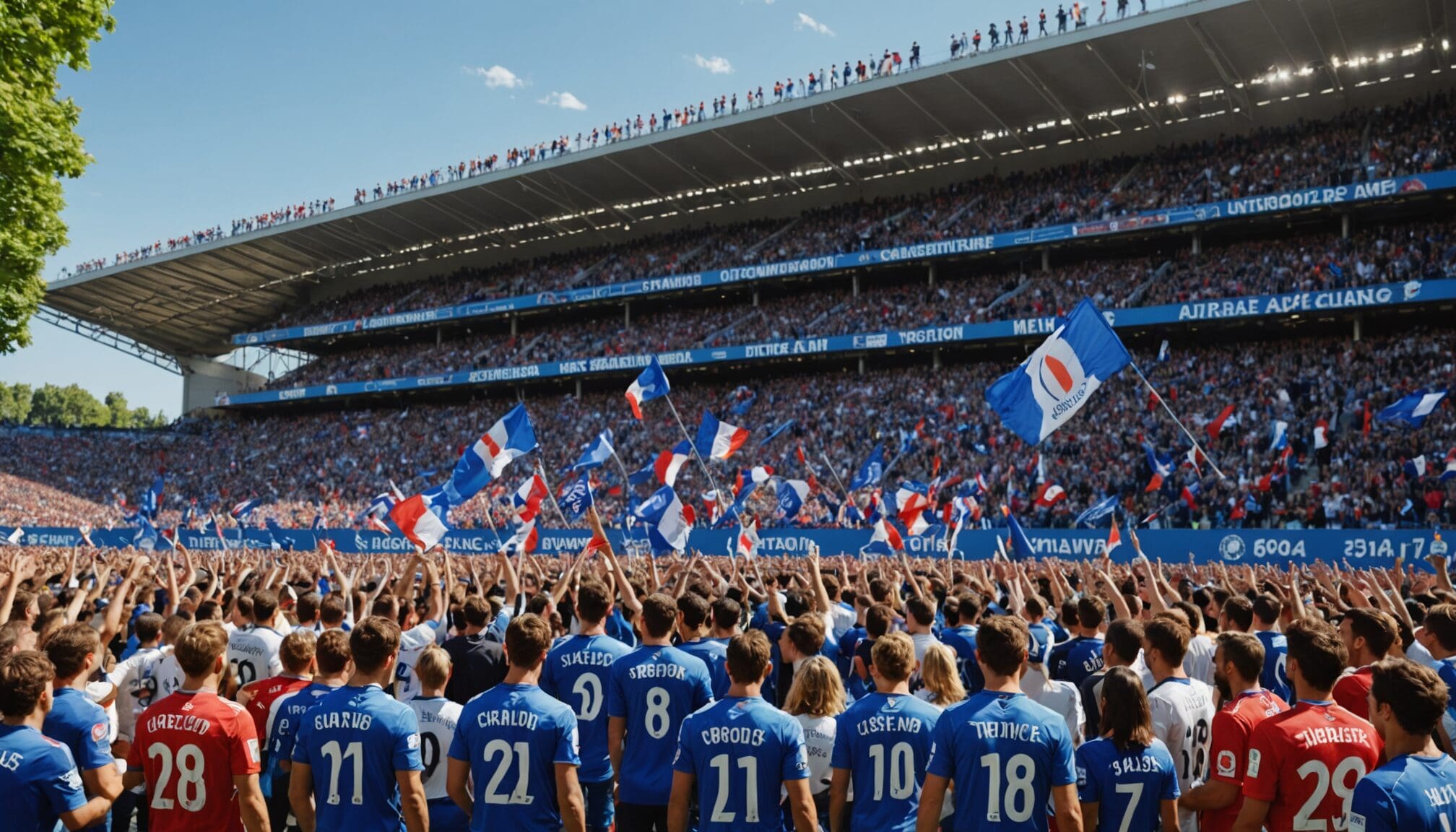 découvrez la date d'ouverture du marché des transferts estivaux en 2025 pour les clubs de ligue 1. restez informé des dernières actualités et mouvements des joueurs dans le championnat français.