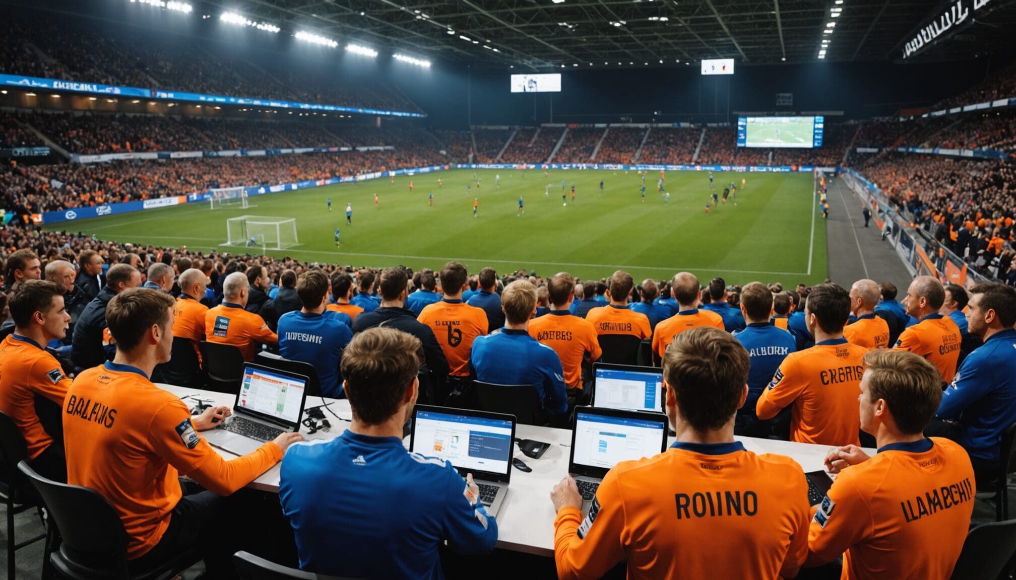découvrez notre analyse des performances du stade lavallois et le bilan complet des tango à l'issue de la saison. plongez dans les statistiques, les moments forts et les enjeux futurs de cette équipe captivante.