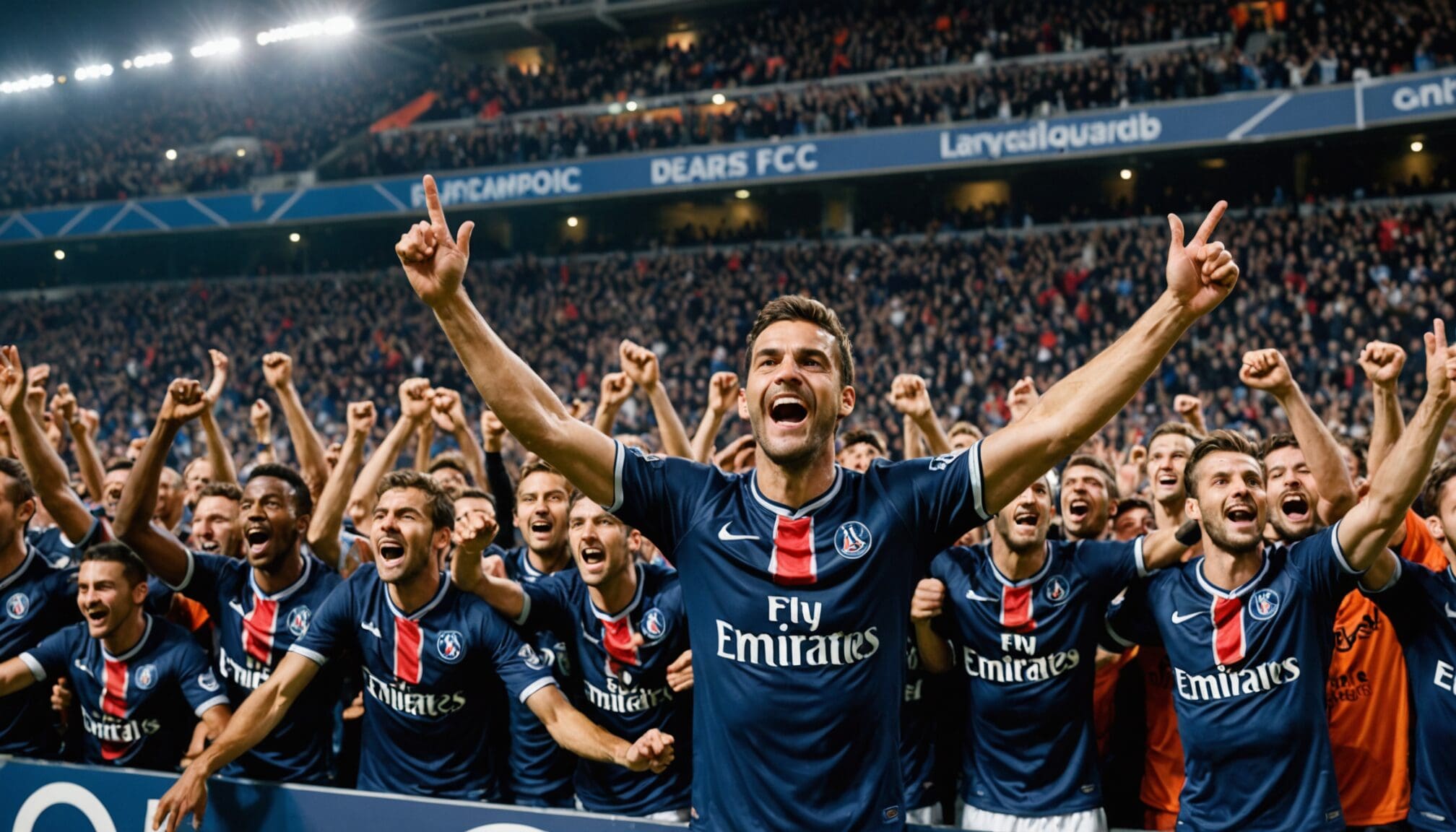 découvrez comment le paris fc a signé une belle victoire décisive contre lorient, propulsant l'équipe en tête du classement. revivez les moments forts de ce match qui marquera l'histoire de la saison.