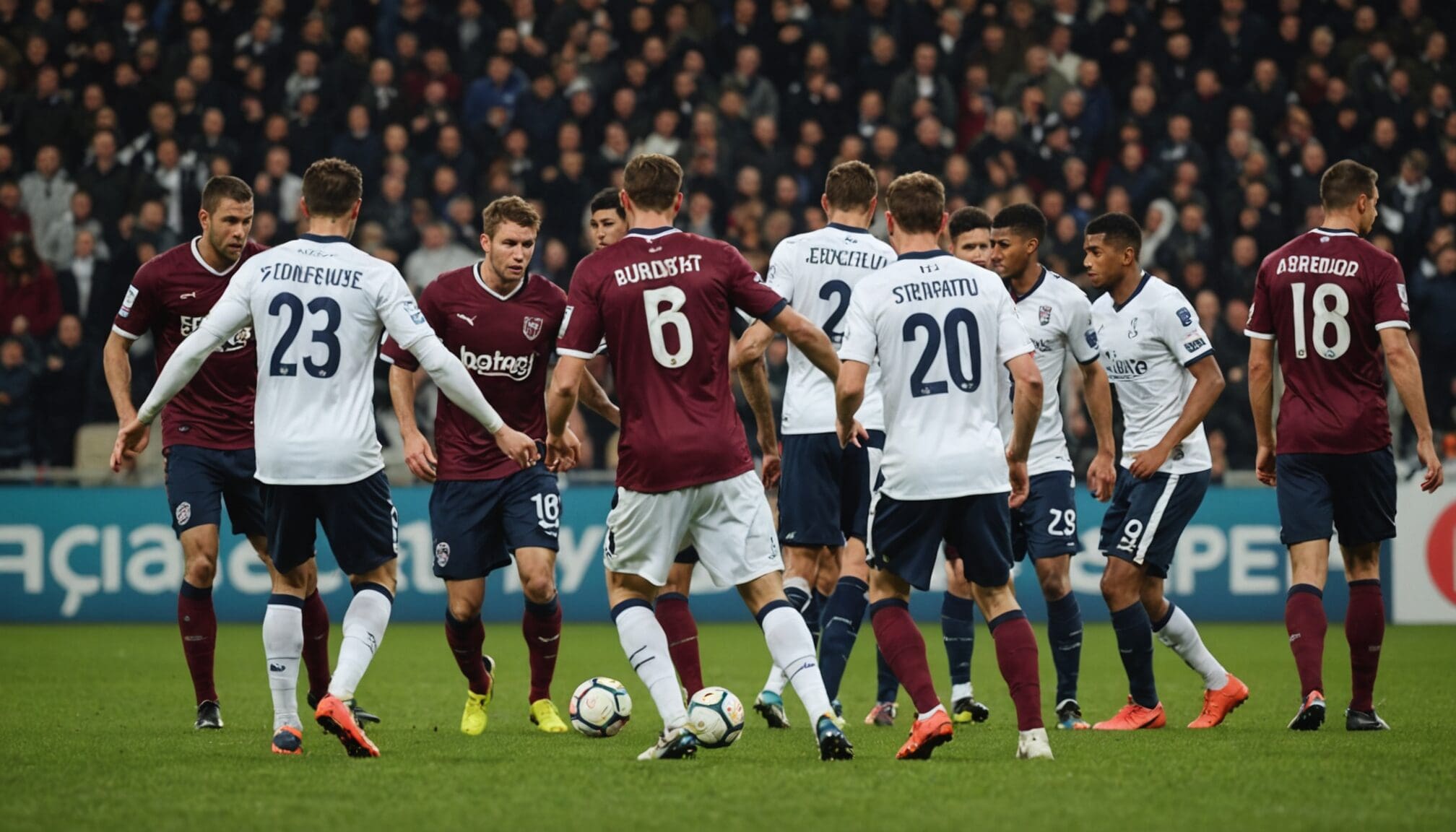 découvrez comment bordeaux a subi sa cinquième défaite consécutive en ligue 2, mettant en péril ses ambitions de montée en national. analyse des matchs, performance de l'équipe et impact sur la saison.