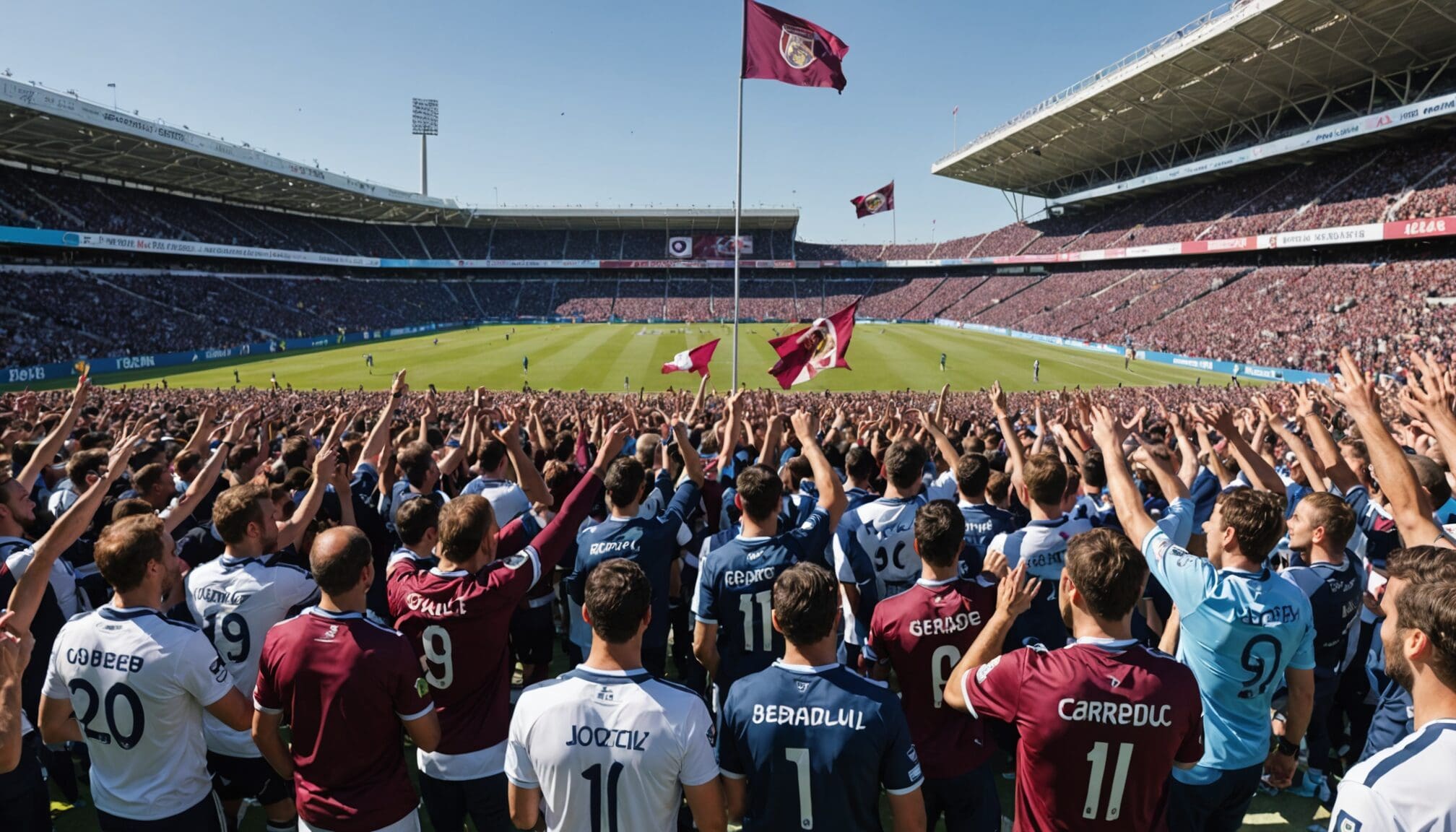 découvrez l'aventure captivante des girondins de bordeaux en ligue 2 sous la direction de gérard lopez. analyse des défis, des performances et des espoirs du club bordelais dans cette nouvelle ère.