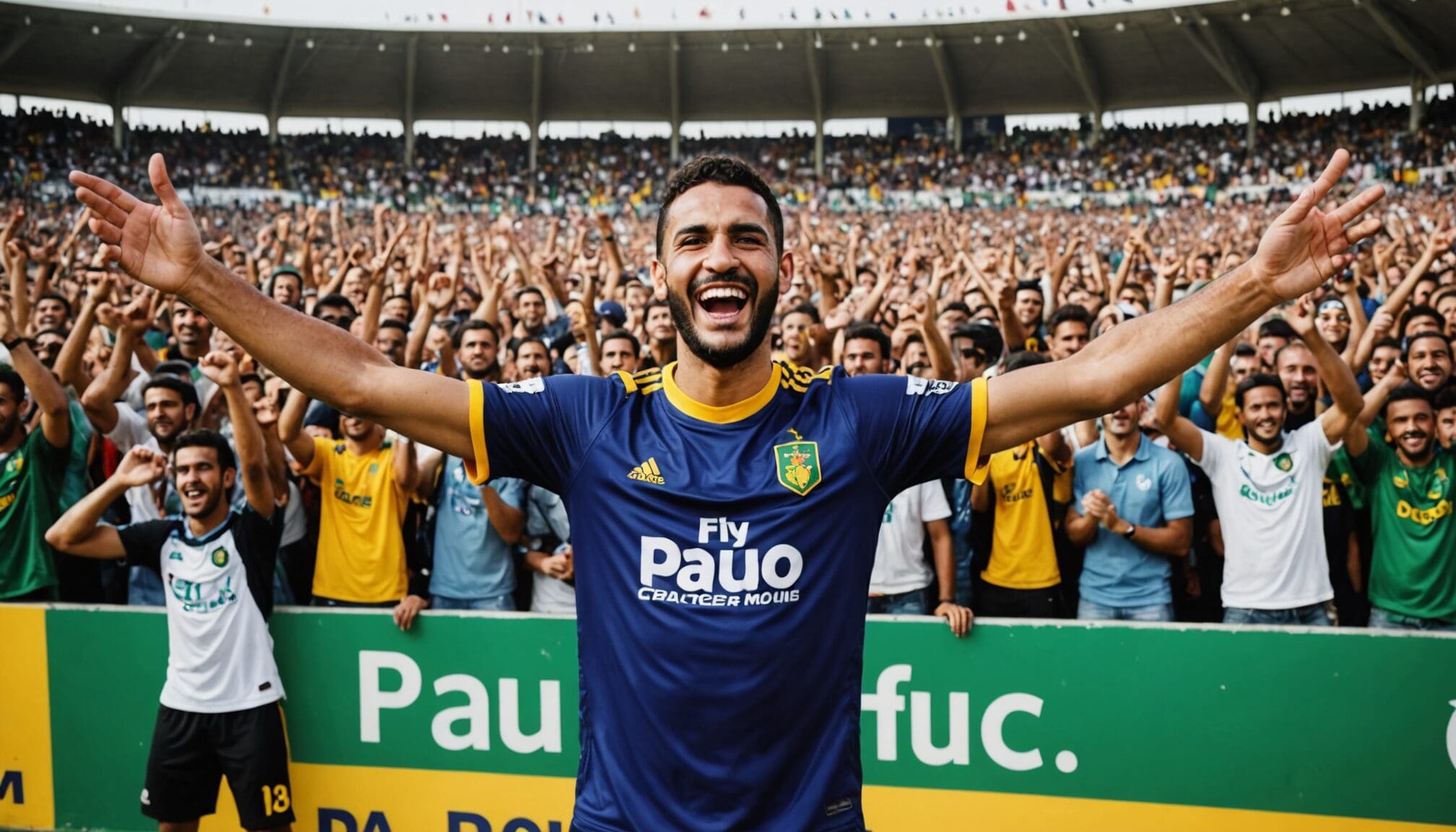 découvrez la passion de daylam meddah pour le pau fc et son engagement à poursuivre l'aventure avec le club. plongez dans son parcours et ses ambitions sur le terrain.