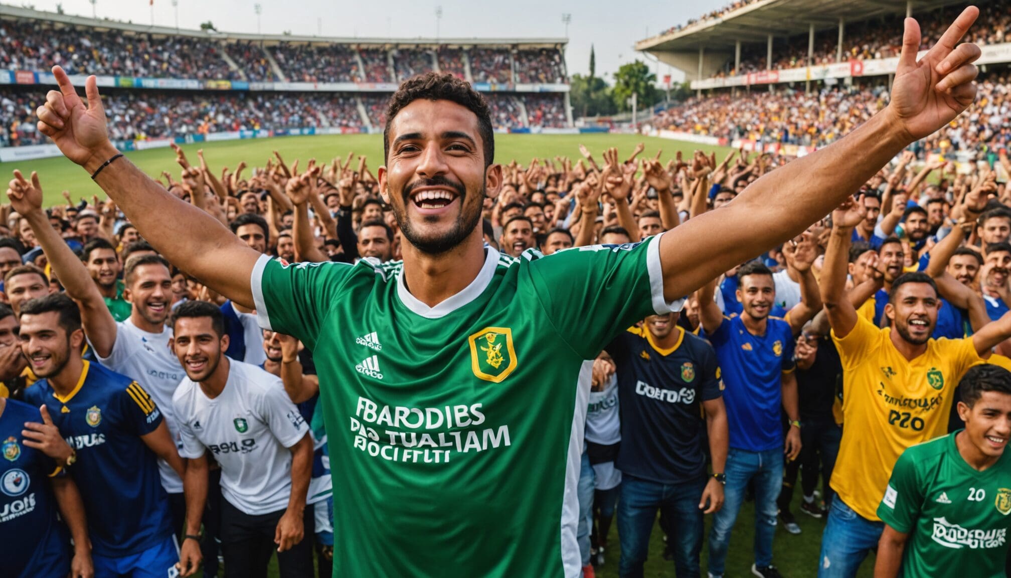 découvrez comment daylam meddah, joueur prometteur du pau fc, partage sa passion et sa détermination à poursuivre l'aventure au sein du club. plongez dans son parcours et ses ambitions pour la saison à venir.