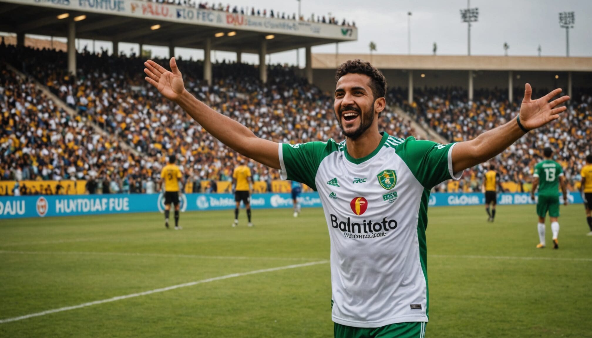 découvrez comment daylam meddah partage sa passion et son engagement envers le pau fc, prêt à poursuivre une aventure pleine de défis et d'émotions au sein du club.