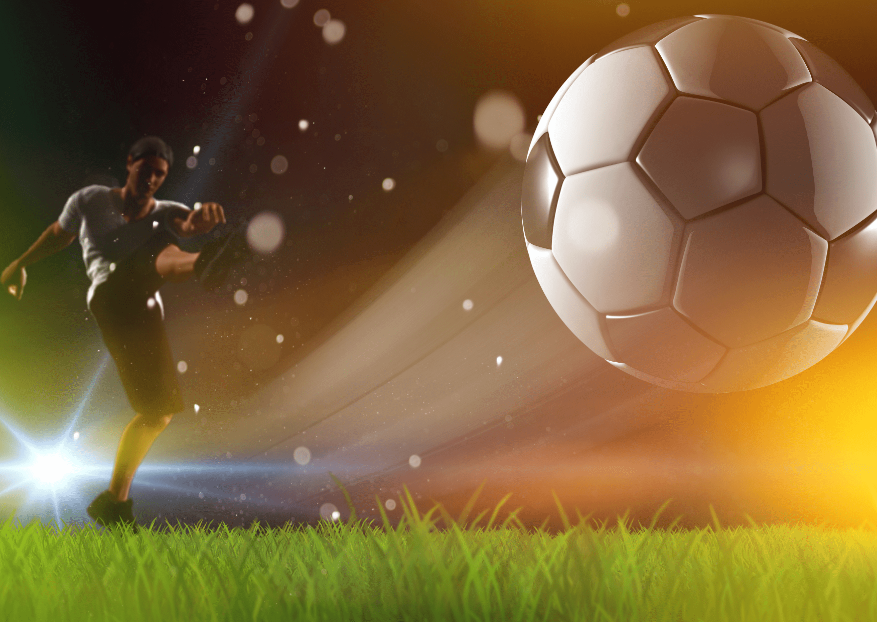football