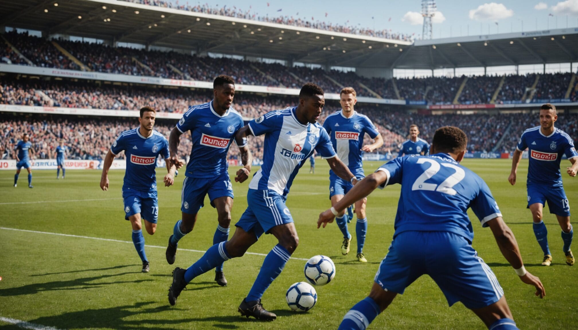 découvrez comment dunkerque intensifie la lutte pour la promotion en championnat en affrontant le paris fc. suivez les dernières actualités, analyses et enjeux de cette rencontre cruciale pour les deux équipes.