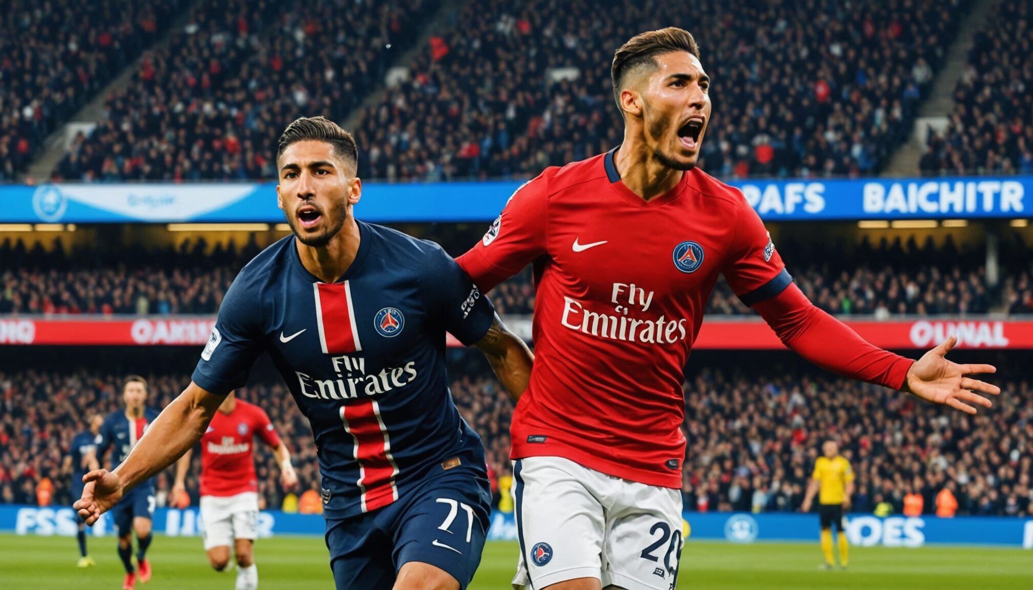 découvrez les dernières nouvelles concernant le match entre dunkerque et le psg, avec le retour tant attendu d'hakimi et ramos dans le onze parisien. ne manquez pas cette rencontre qui s'annonce captivante !