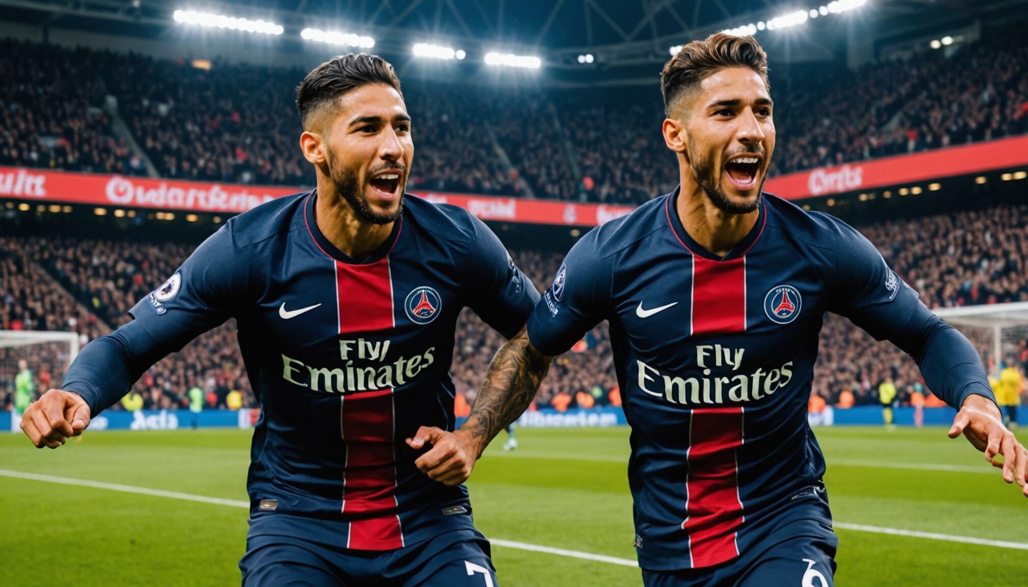 découvrez les retrouvailles sur le terrain de dunkerque avec les stars du psg, hakimi et ramos, de retour dans le onze parisien pour un match palpitant. ne manquez pas l'analyse de leur impact sur le jeu et les enjeux de cette rencontre.