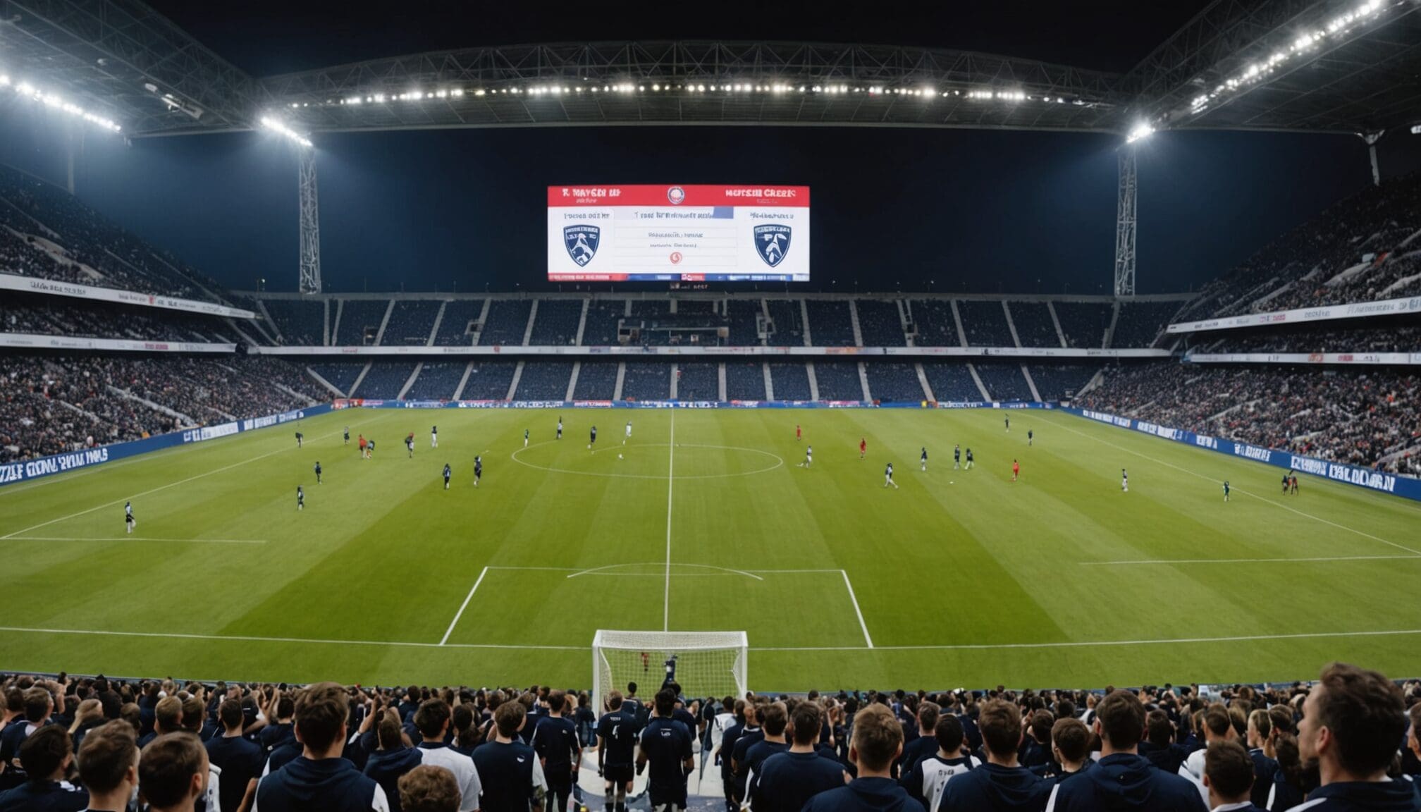 découvrez le bilan tumultueux du fcgb pour la saison 2023-2024, où des défis financiers majeurs se dressent avec un déficit record et des salaires astronomiques, juste après ceux du psg. analysez les enjeux et les perspectives du club dans un contexte mouvementé.