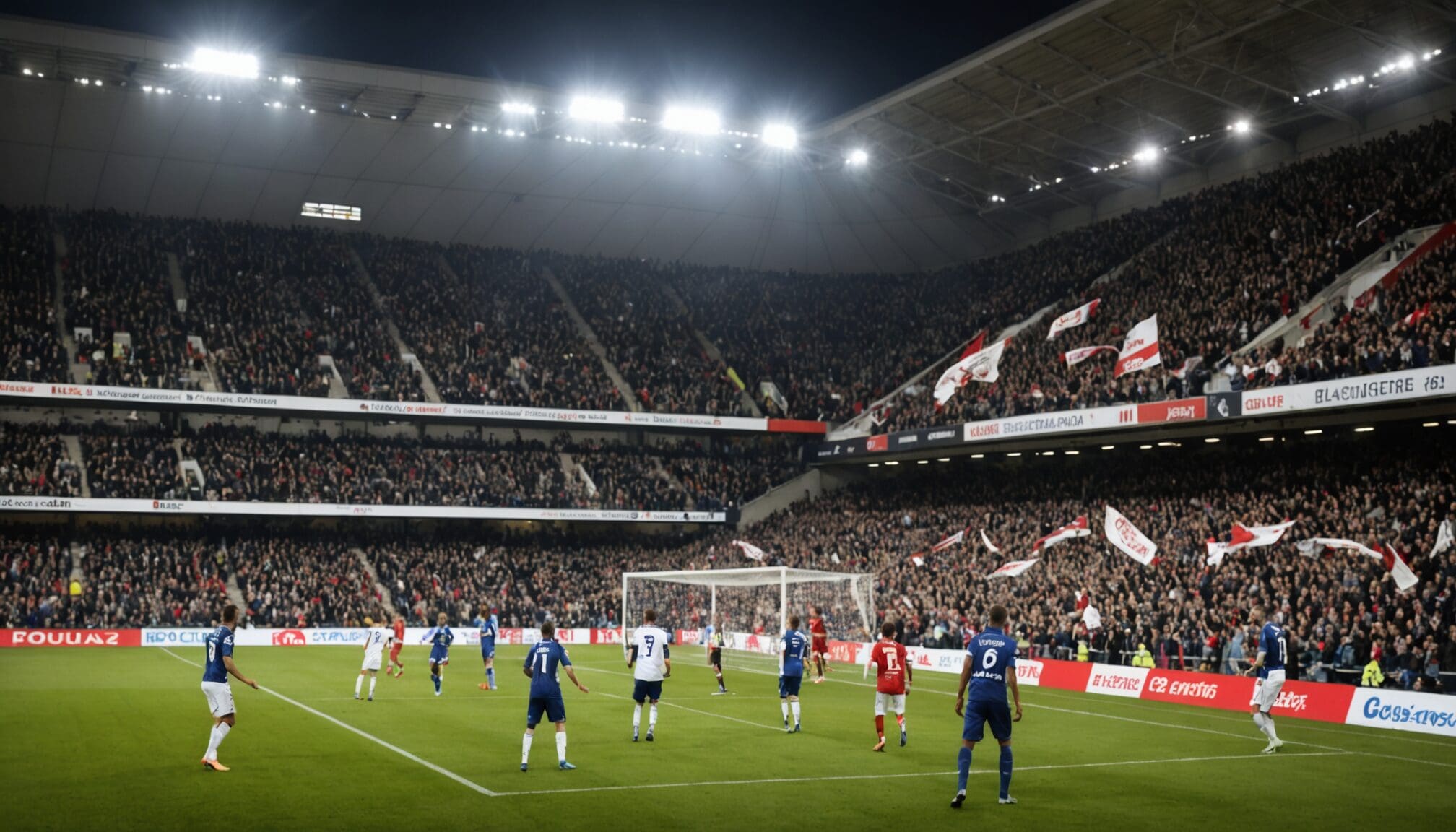 découvrez notre analyse approfondie du mercato dynamique de la ligue 2 à amiens. plongez dans les transferts clés, les stratégies des clubs et l'impact sur la saison à venir. ne manquez rien des mouvements qui pourraient façonner l'avenir du football amiénois.