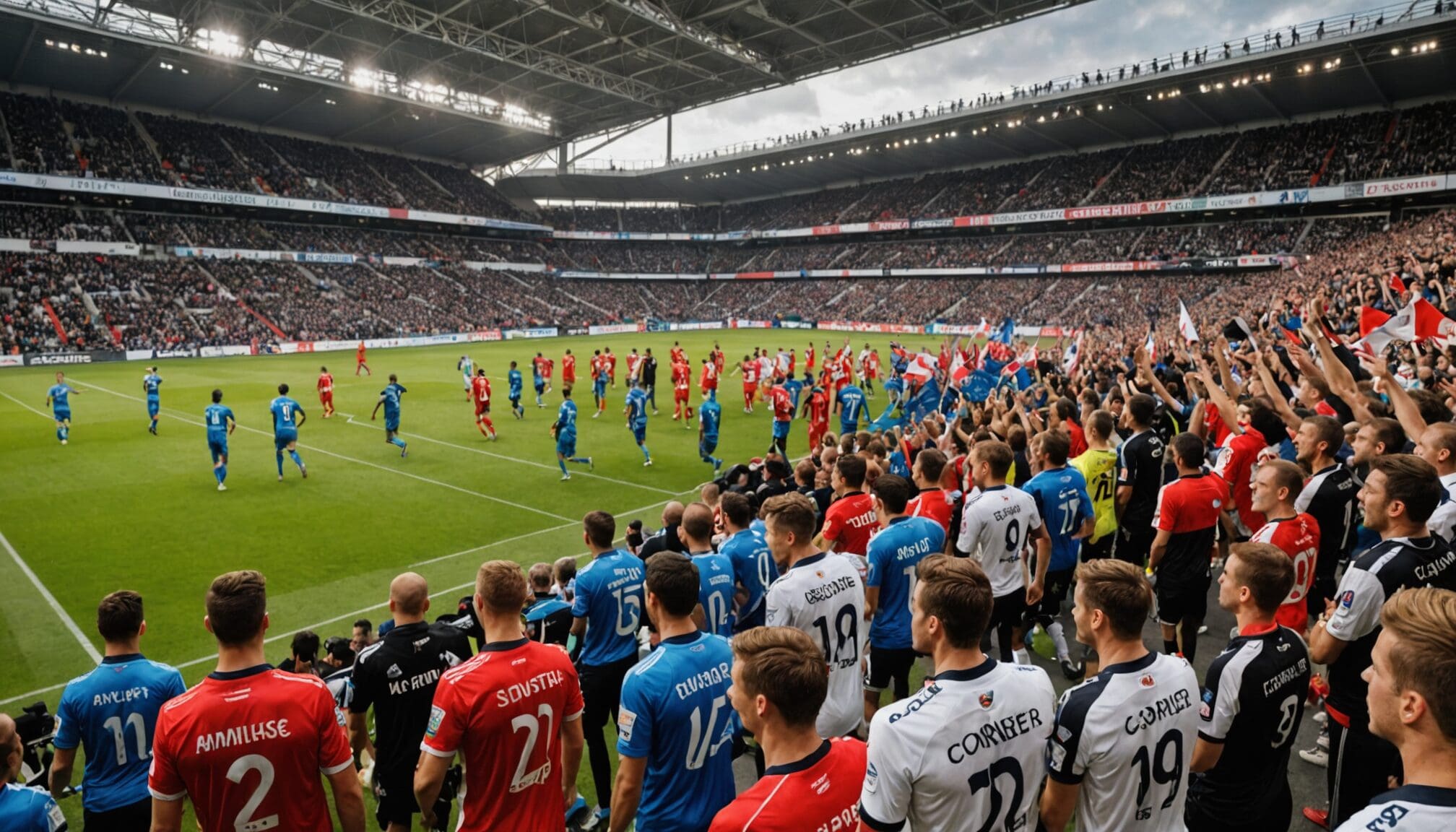 découvrez le bilan du mercato passionnant d'amiens en ligue 2, avec des transferts clés, des recrutements stratégiques et les défis à venir pour l'équipe. plongez au cœur des décisions qui pourraient façonner la saison à venir !