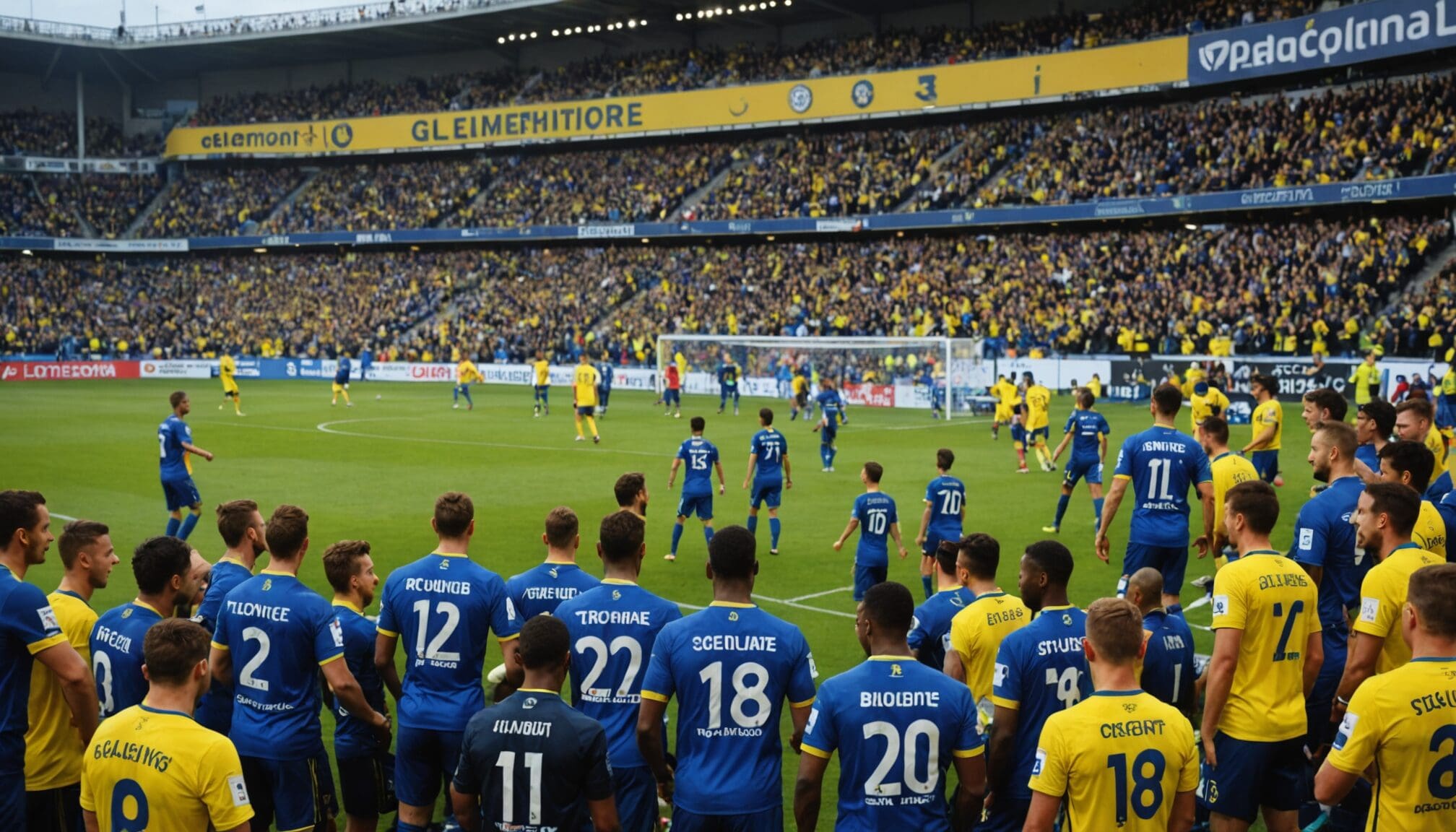 découvrez les enjeux cruciaux du match de ligue 2 entre clermont et gf38, où suspensions, blessures et joueurs de réserve pourraient influencer le résultat. ne manquez pas notre analyse détaillée avant cette rencontre décisive !