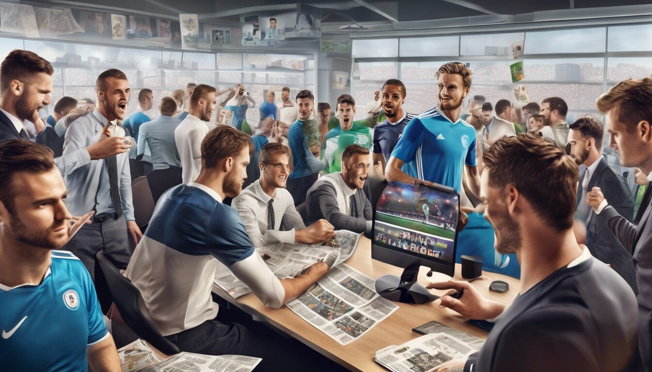 restez à jour avec les dernières nouvelles des transferts de football. suivez en direct les annonces, rumeurs et transactions majeures qui façonnent le monde du foot. ne manquez aucun développement avec notre couverture en temps réel.