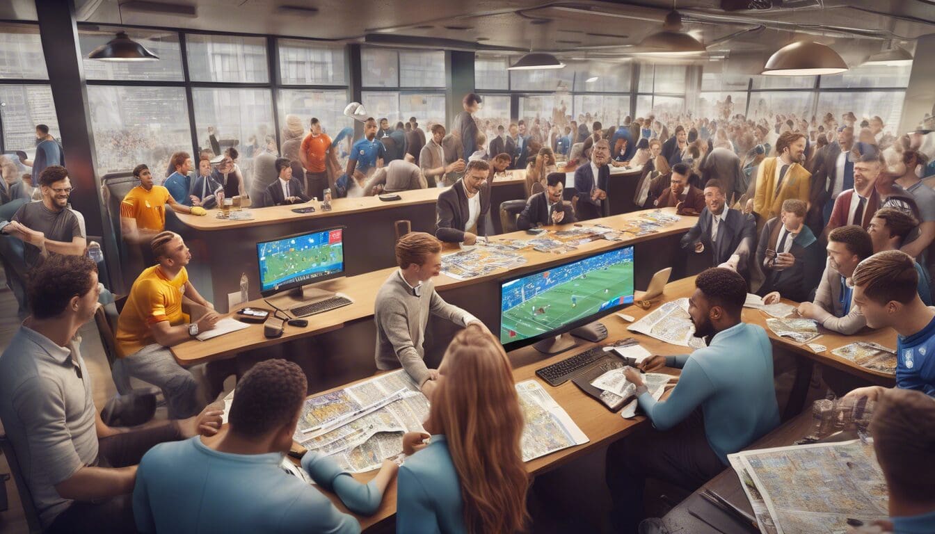 restez informé des dernières actualités du monde du football avec notre couverture en direct des transferts. suivez les rumeurs, les annonces officielles et les analyses des mouvements de joueurs en temps réel.