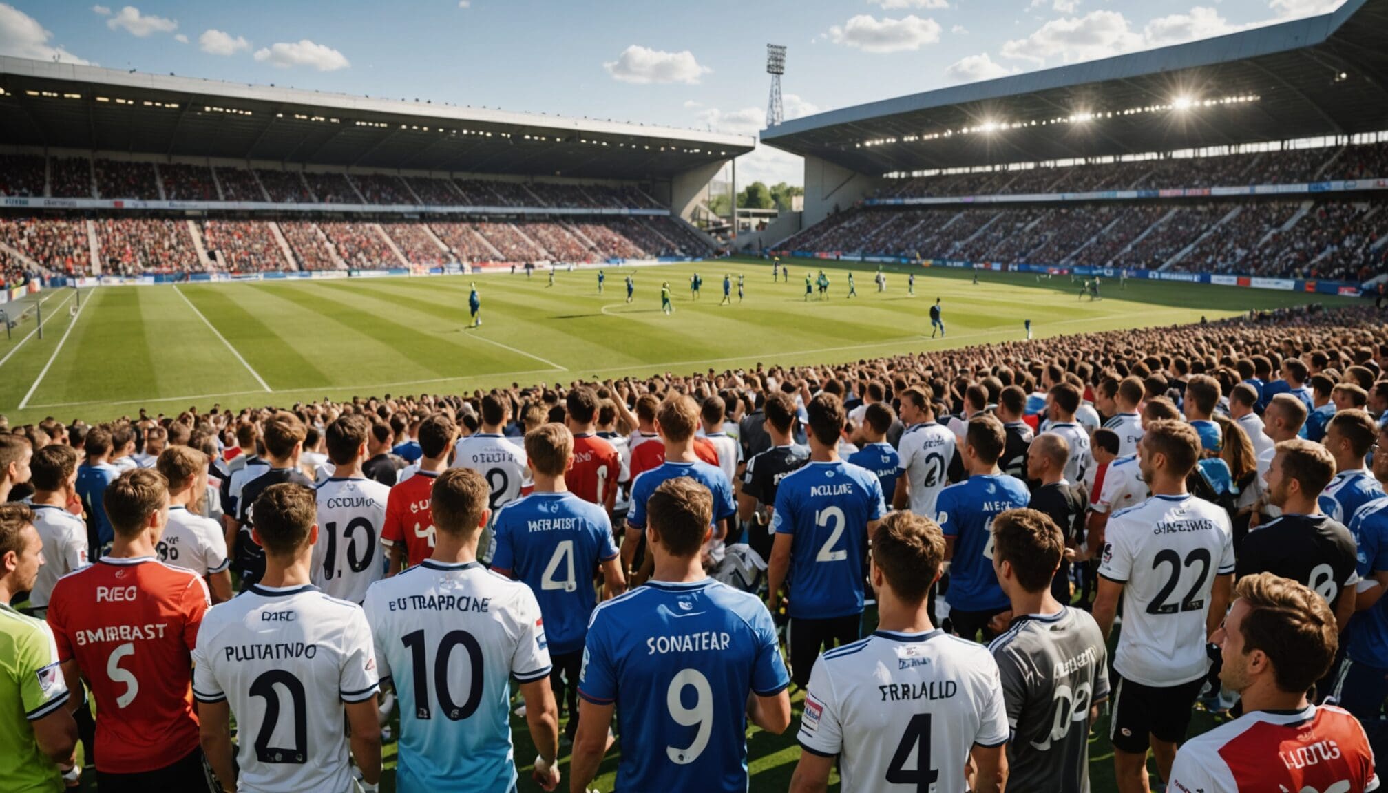 découvrez les dessous d'un mercato agité à amiens en ligue 2. analysons les transferts marquants, les stratégies des clubs et les enjeux de cette période clé pour l'équipe. plongez au cœur des décisions qui façonnent l'avenir du football amienois.