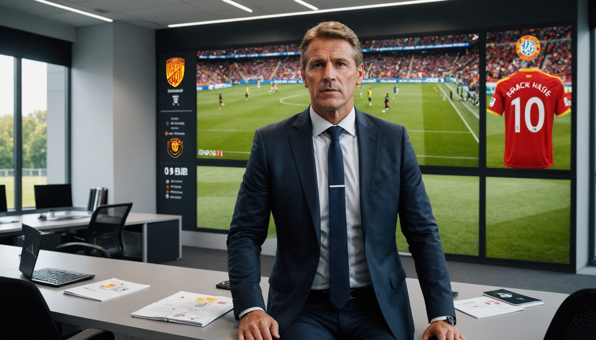 découvrez l'analyse de franck haise sur le mercato à nice, alors qu'il présente les ambitions du club et les stratégies de transferts. une perspective éclairante sur les choix et les aspirations de l'équipe pour la saison à venir.