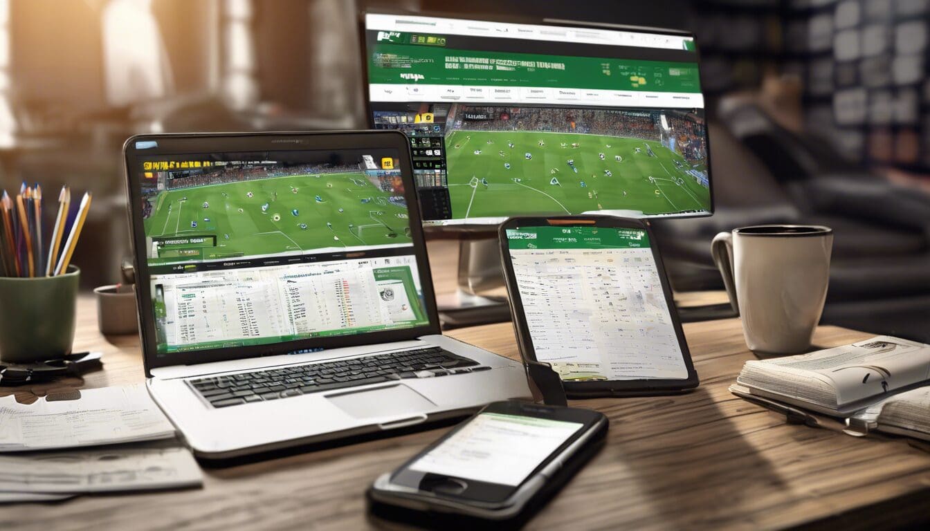 découvrez notre guide complet pour parier sur le football, avec des conseils pratiques, des stratégies gagnantes et des astuces pour optimiser vos mises. que vous soyez débutant ou parieur expérimenté, apprenez à maîtriser l'art des paris sportifs sur le football.