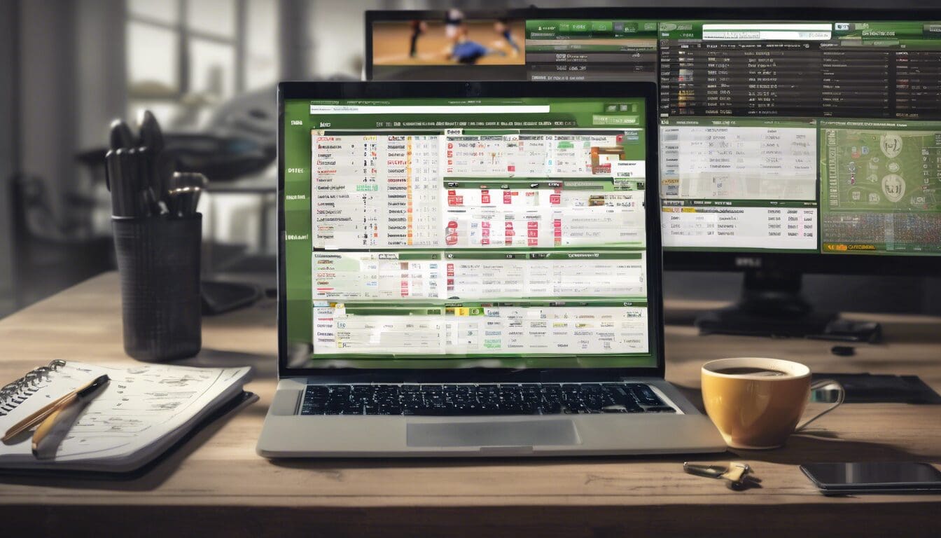 découvrez notre guide complet pour parier sur le football. apprenez les stratégies, les conseils et les astuces pour maximiser vos chances de gagner tout en profitant de l'excitation des matchs.