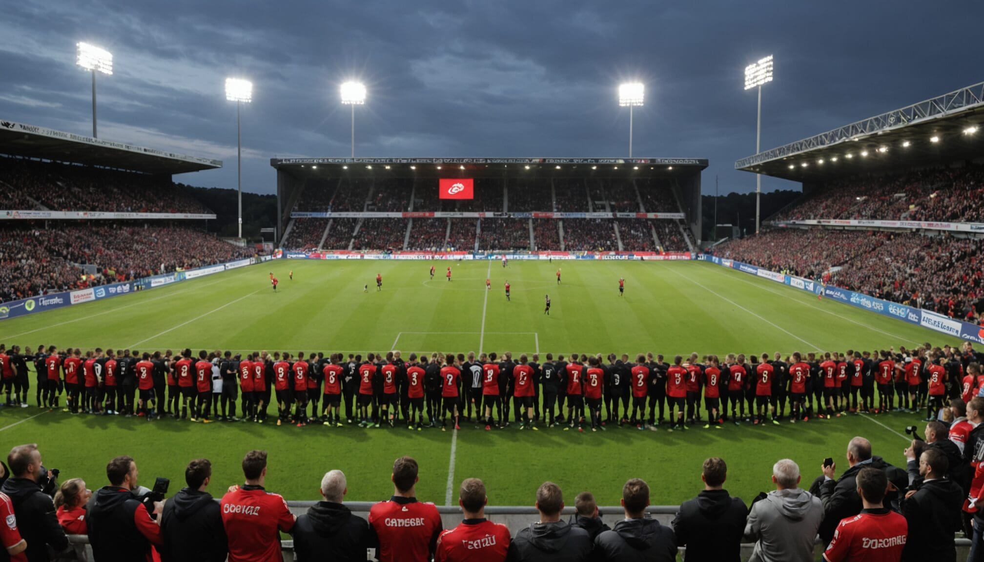 découvrez les derniers développements du football avec guingamp qui se rapproche de la n2, tandis que clermont b lutte pour surmonter une saison tumultueuse. plongez dans les analyses et les perspectives des deux équipes.