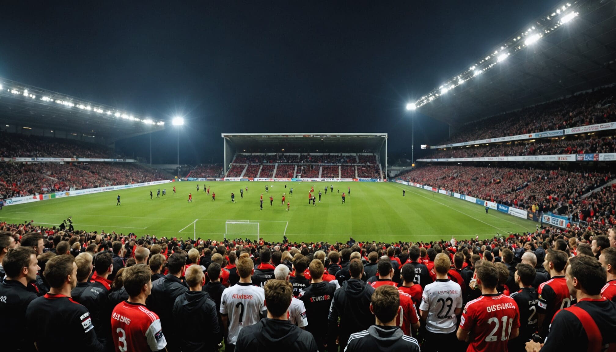 découvrez comment guingamp se dirige vers un retour prometteur en national 2, tandis que clermont b lutte pour surmonter une saison difficile. analyse des performances et des enjeux des deux équipes.