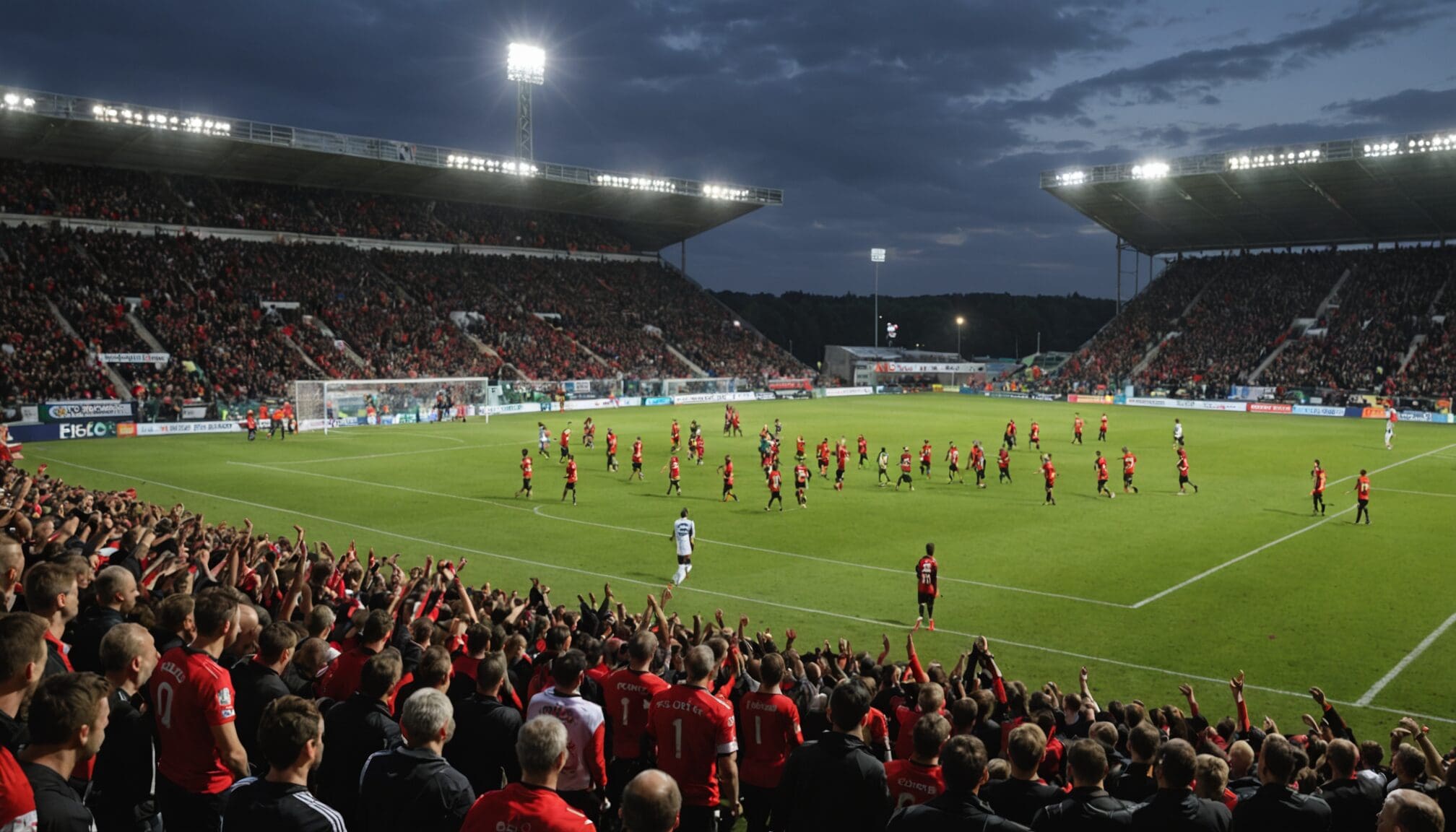 découvrez comment guingamp se rapproche d'un retour en n2, tandis que clermont b lutte pour surmonter une saison compliquée. analyse des performances et des enjeux de ces équipes.