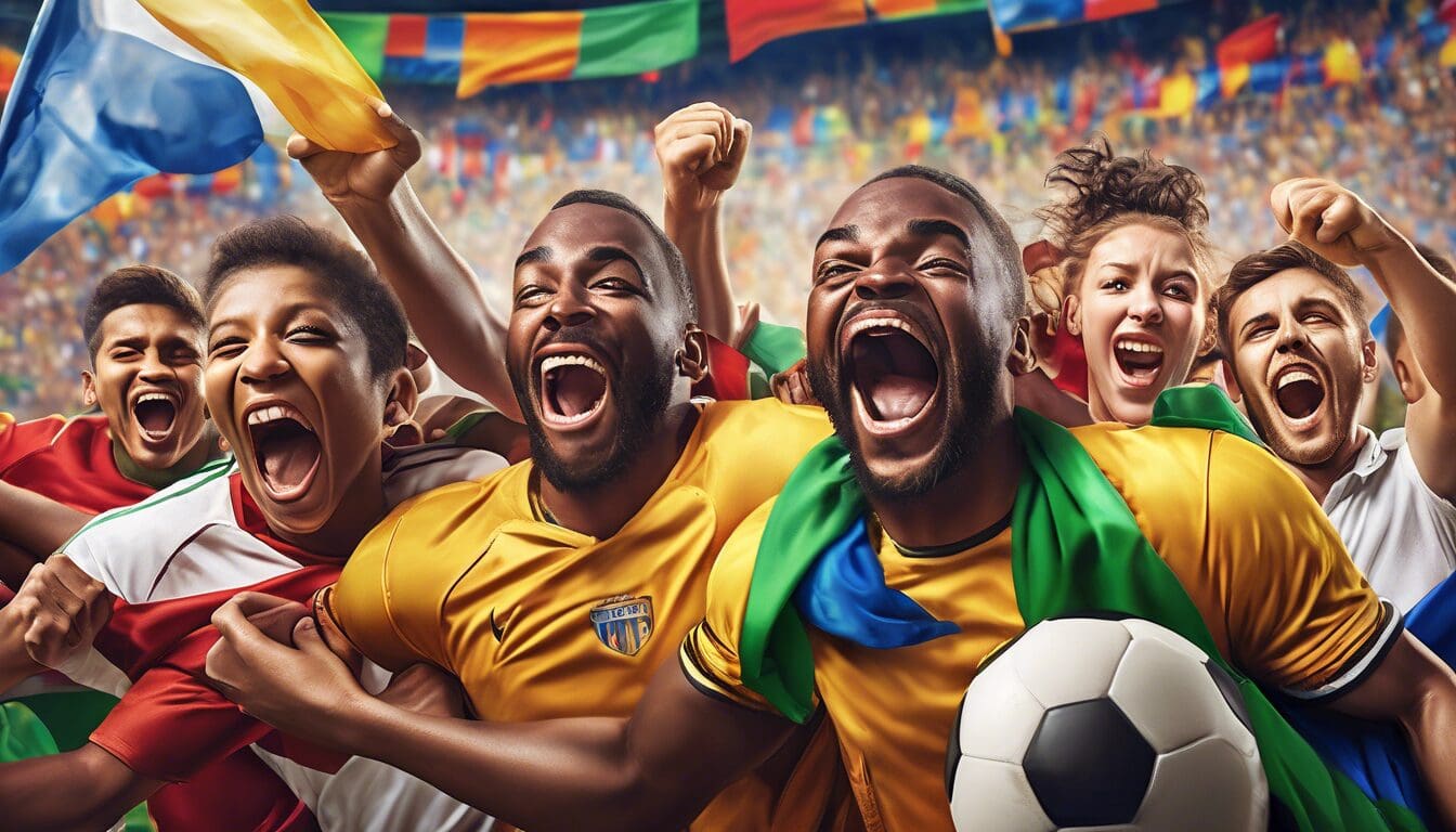 découvrez comment le football unit des millions de passionnés à travers le monde. explorez l'engagement, l'esprit d'équipe et l'émotion qui animent les supporters et les joueurs, révélant ainsi la beauté de ce sport collectif.