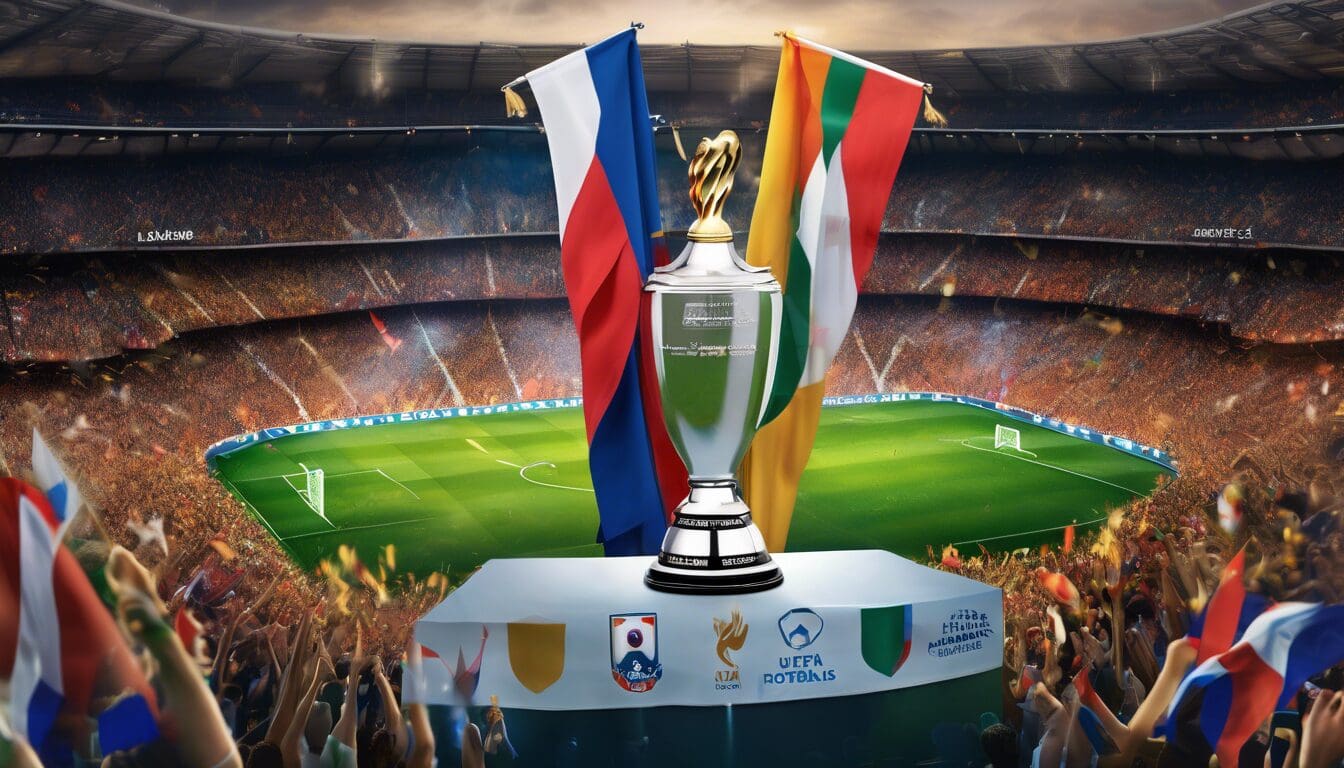 découvrez l'histoire fascinante de la coupe d'europe de football, un tournoi mythique qui réunit les meilleures équipes du continent. plongez dans ses moments inoubliables, ses légendes et son ambiance unique qui font vibrer des millions de supporters chaque saison.