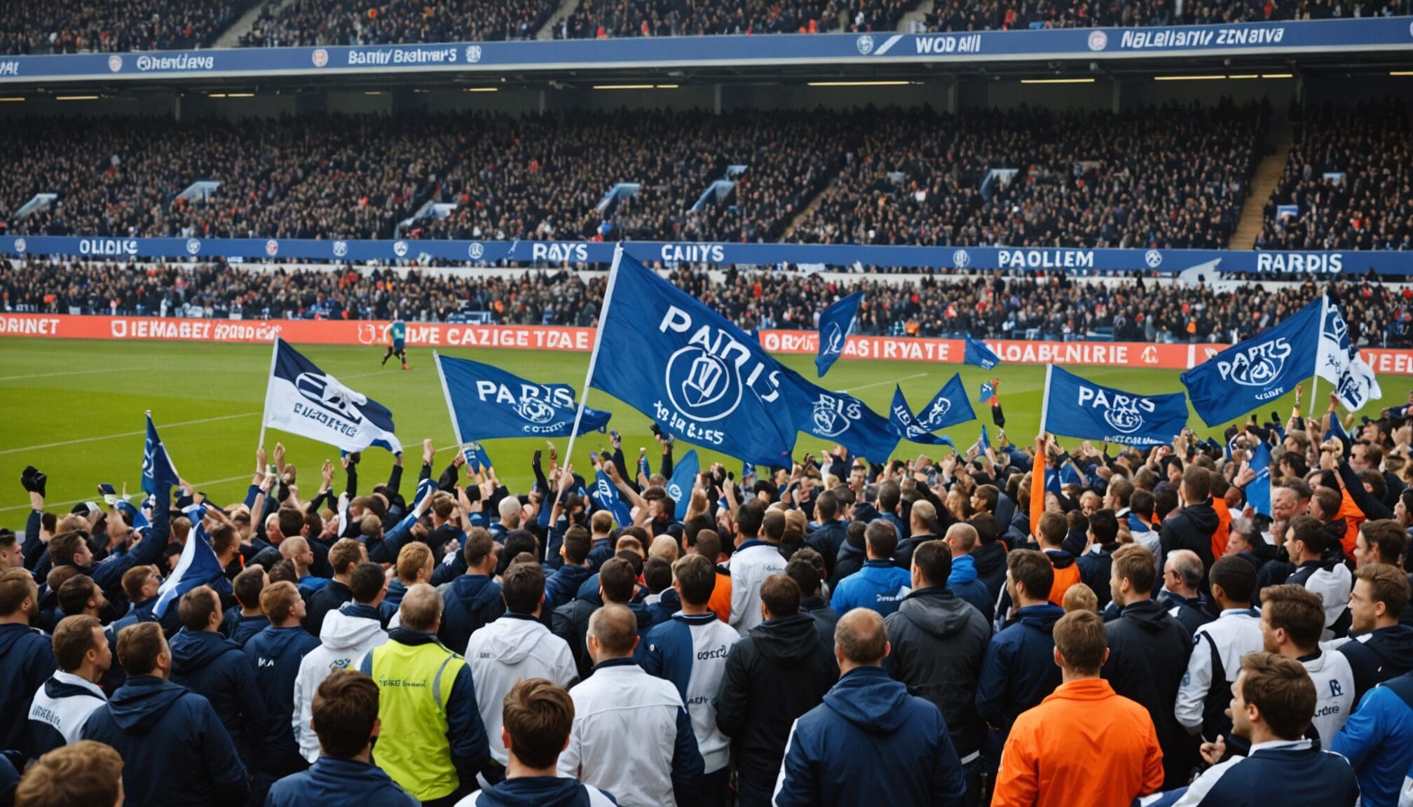 le paris fc réalise une performance impressionnante en s'imposant 3-2 contre lorient, confirmant ainsi sa position de leader en ligue 2. découvrez les moments clés de ce match palpitant et les implications de cette victoire pour la course au titre.