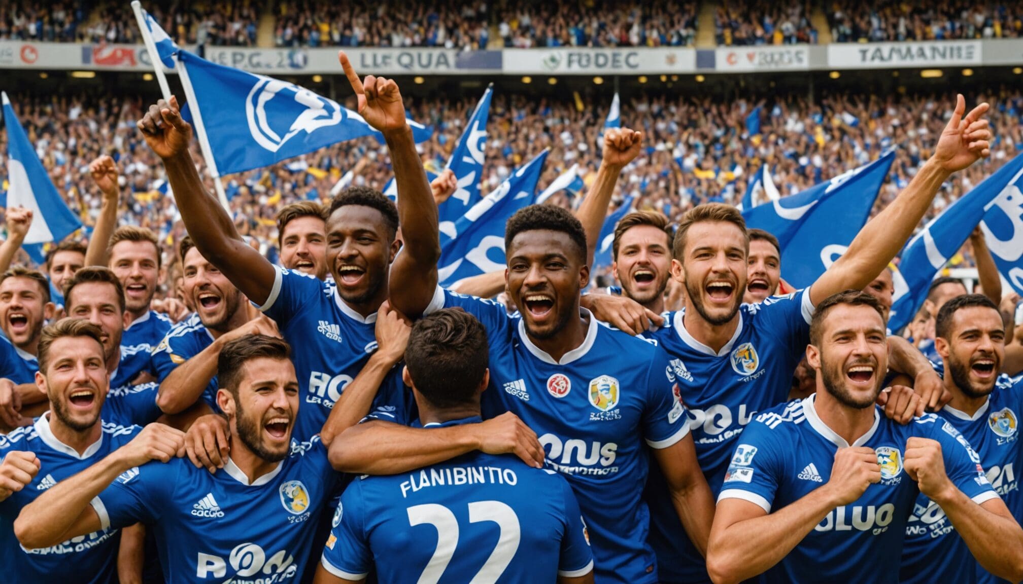 découvrez comment le pau fc a pris les commandes de la ligue 2, alors qu'il se rapproche d'une finale qui promet d'être palpitante. suivez les dernières actualités et les performances de l'équipe !