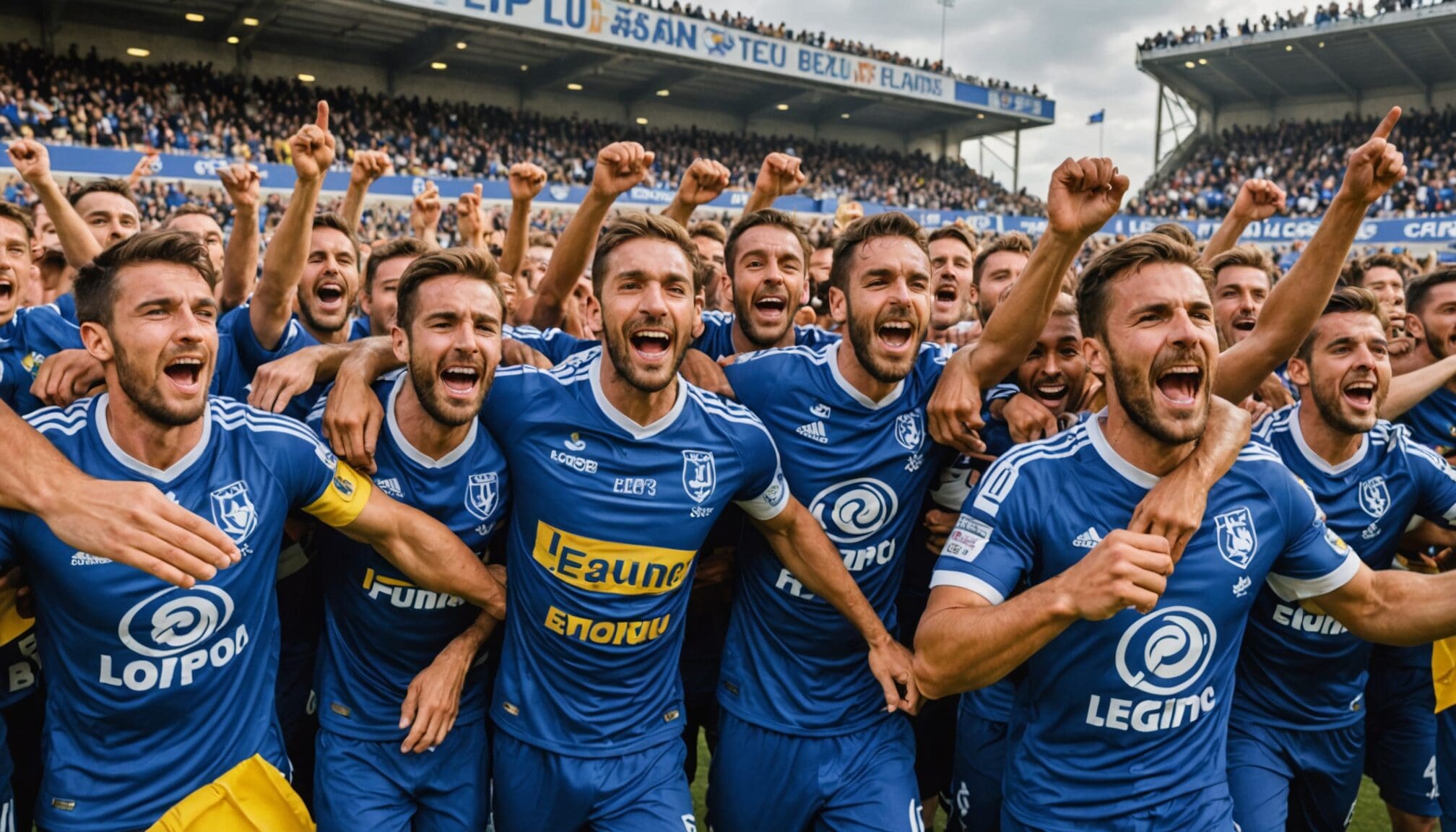découvrez comment le pau fc s'empare de la première place de la ligue 2 à l'approche d'une finale captivante. suivez l'actualité de l'équipe et son parcours exceptionnel dans ce championnat passionnant.