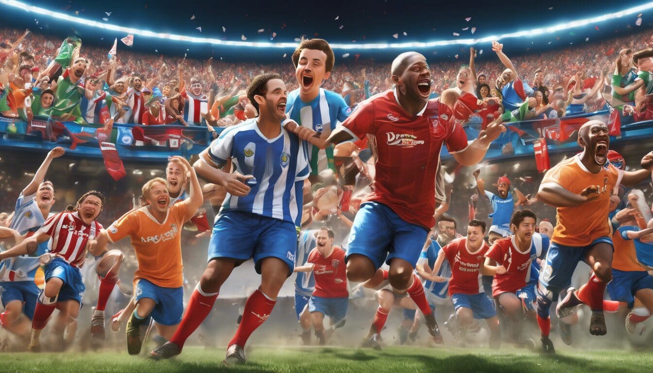 découvrez l'univers fascinant du racing football club, un club où la passion du football transcende les frontières. plongez dans l'histoire, les valeurs et l'engouement des supporters qui font vivre cette expérience unique au-delà des terrains.